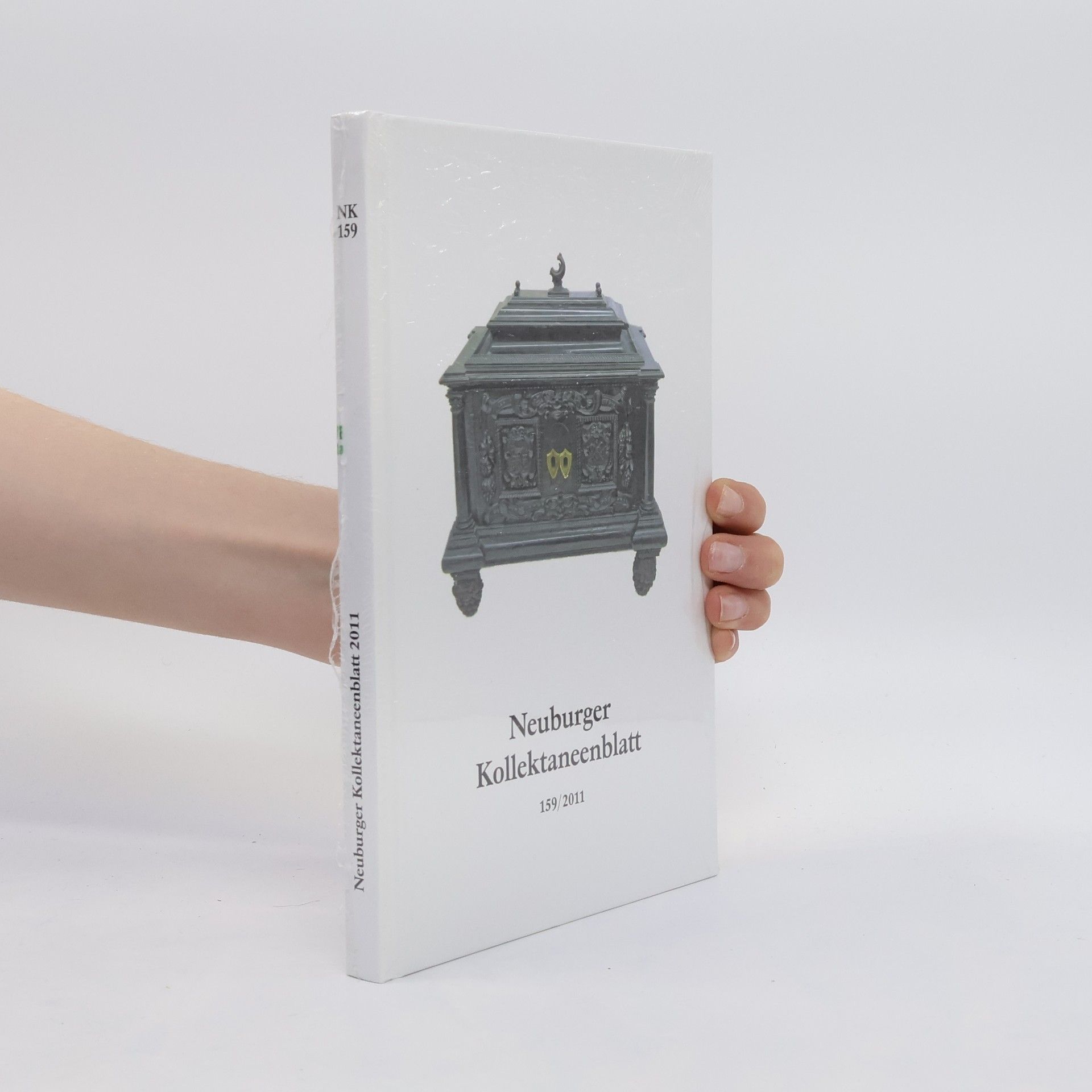 Autorenkollektiv Neuburger Kollektaneenblatt 159/2011