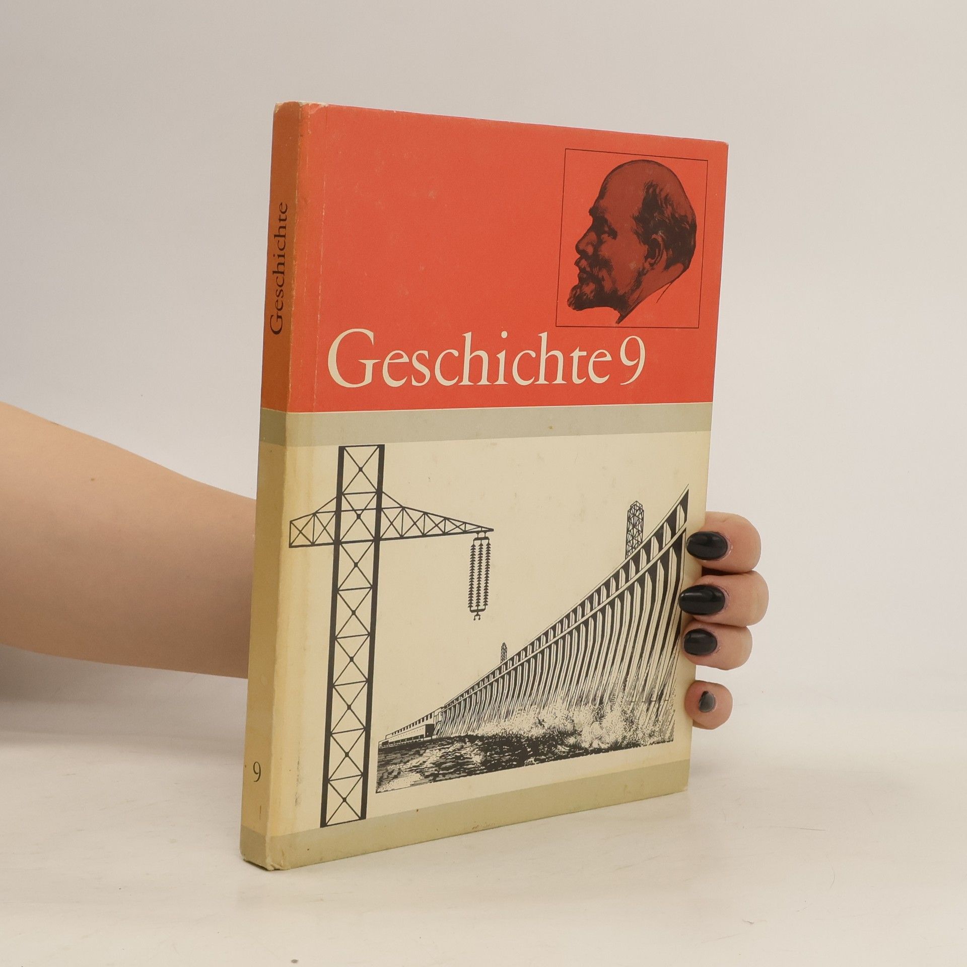Collectif d'auteurs Geschichte 9