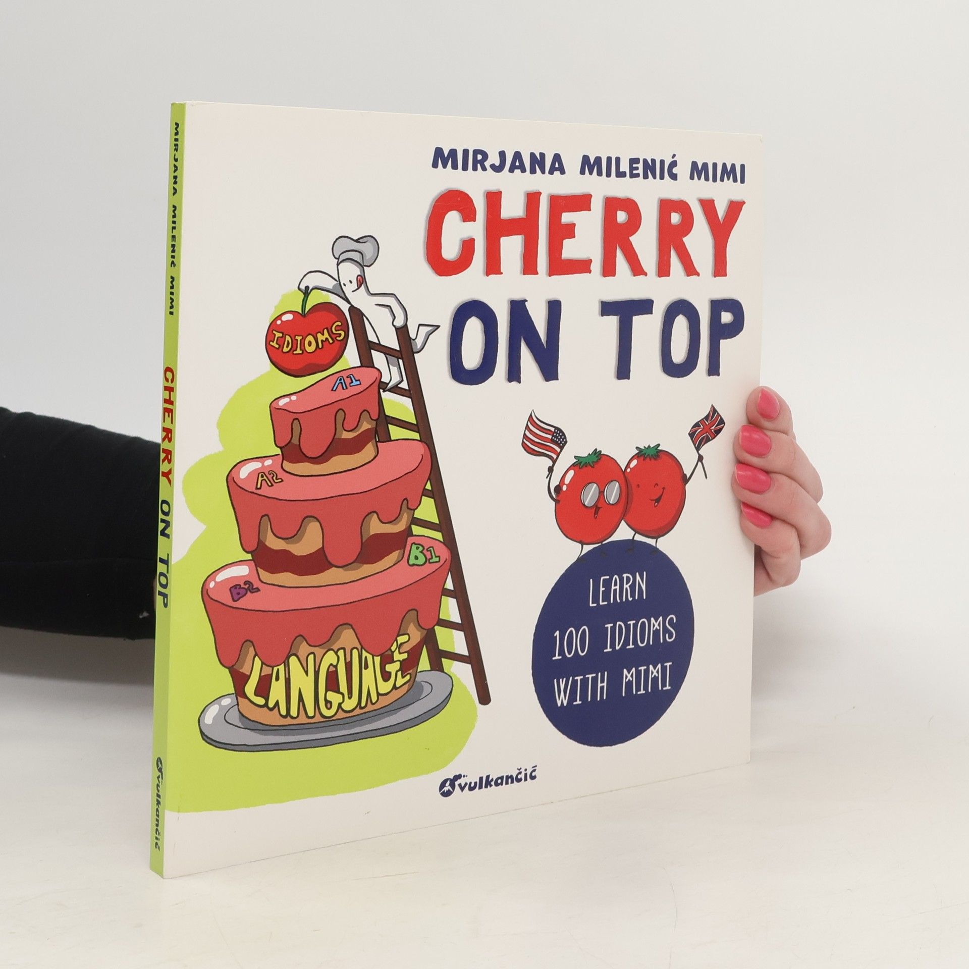 Mirjana Milenic Mimi Cherry on Top