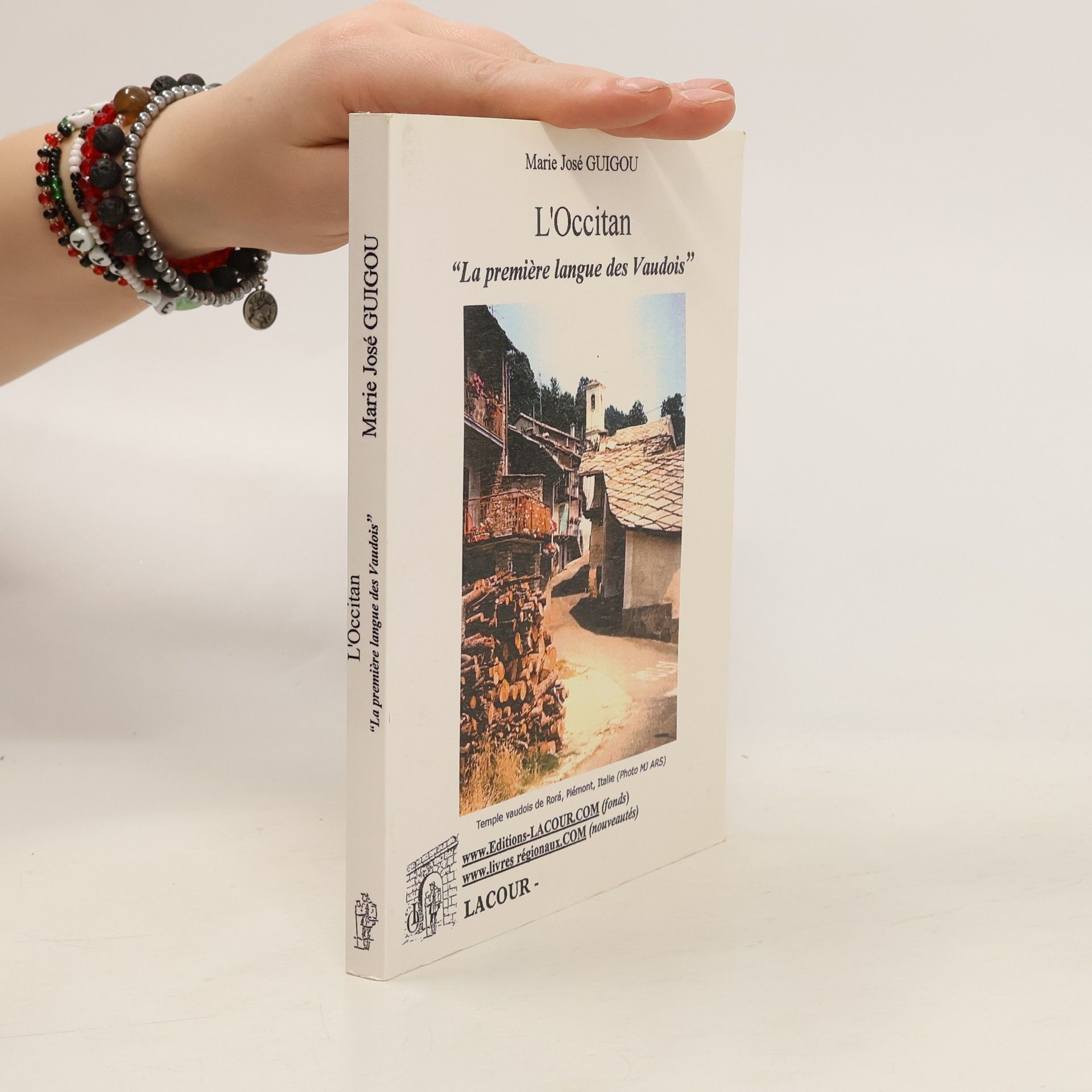 Marie José Guigou L'Occitan