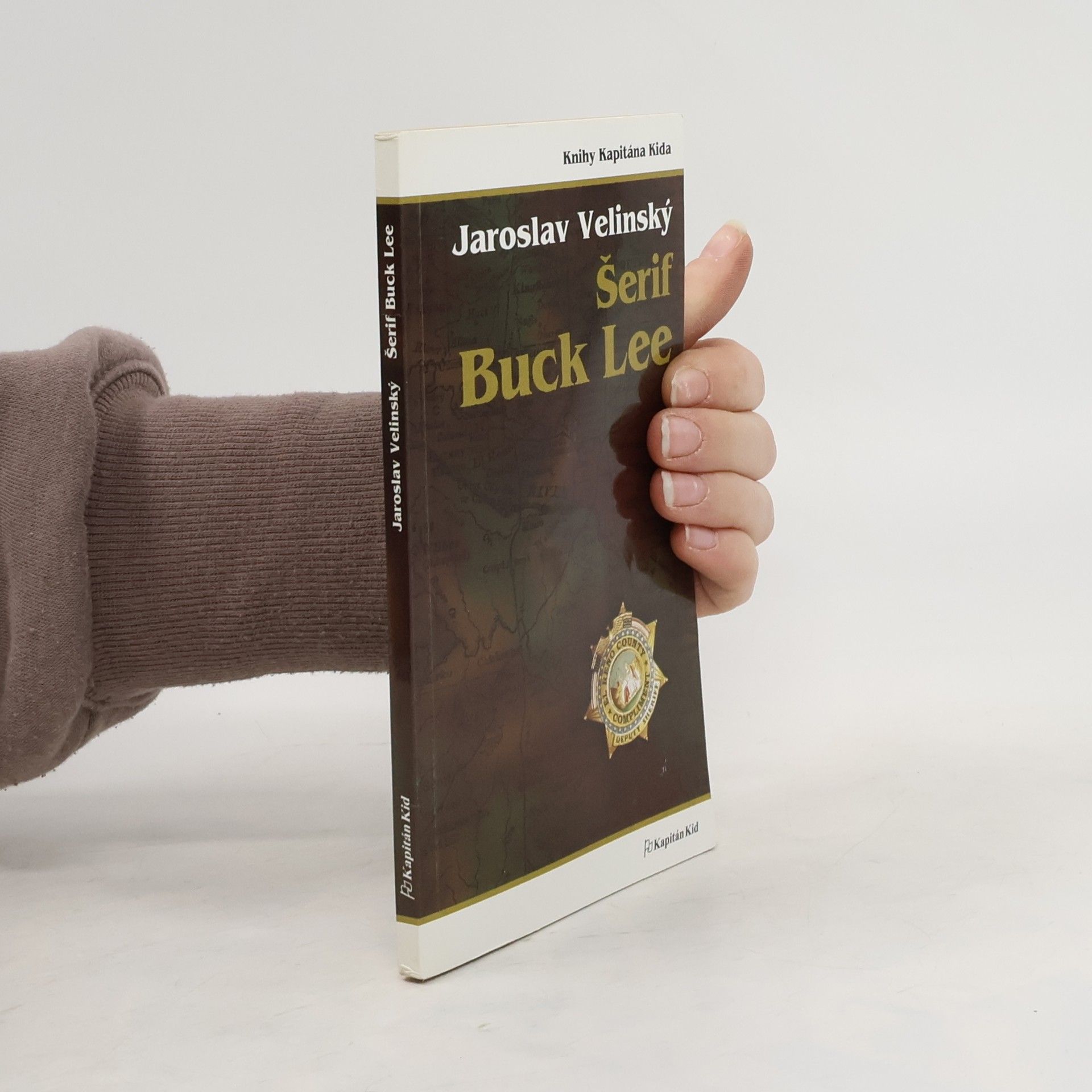 Jaroslav Vrchlický Šerif Buck Lee