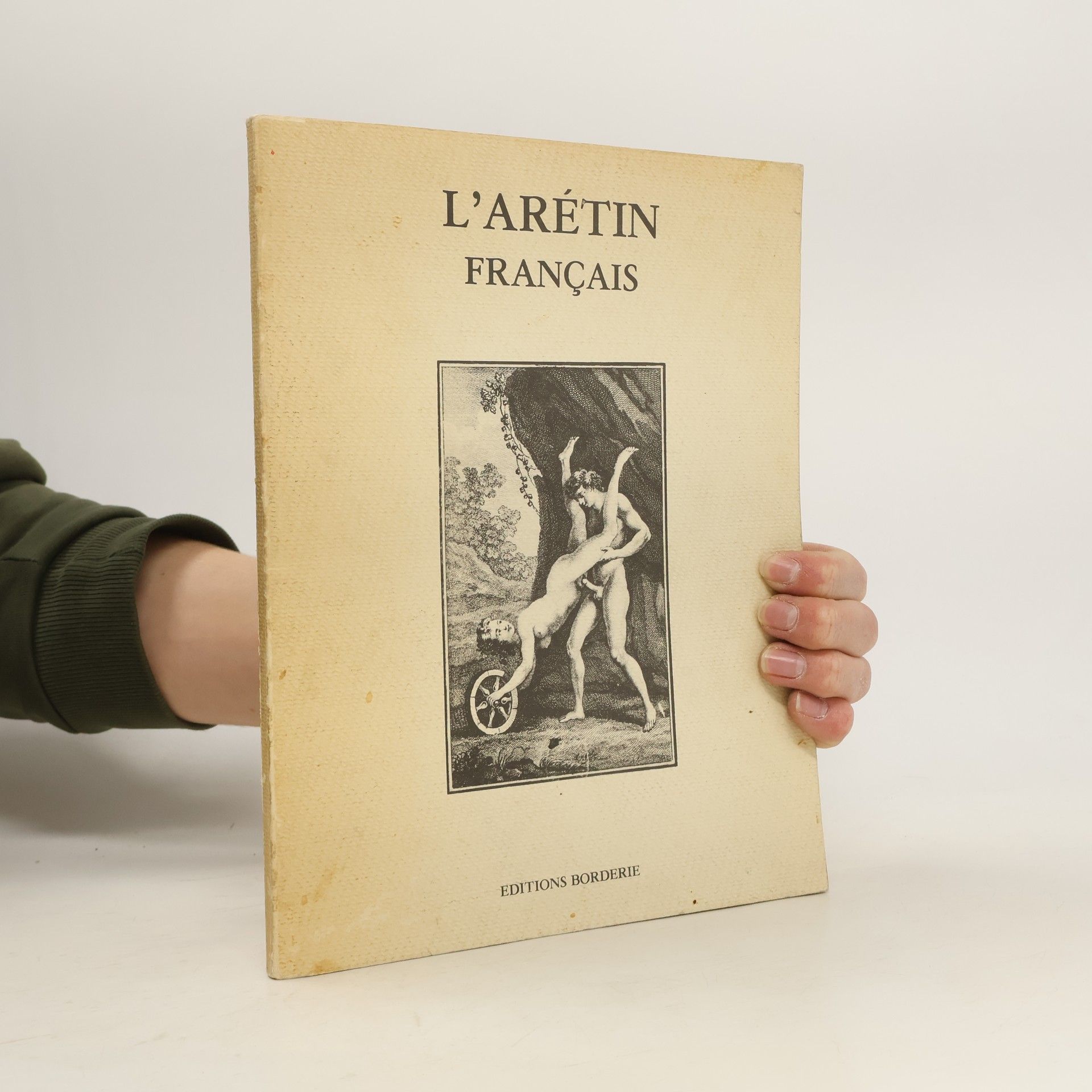 Collectif d'auteurs L'arétin francais