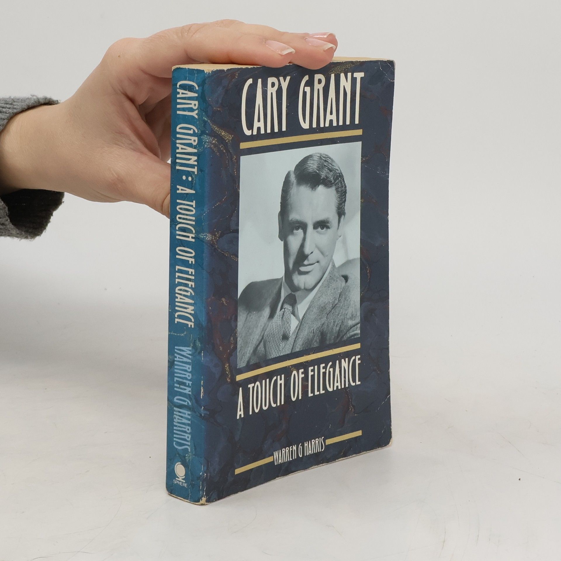 Warren G. Harris Cary Grant