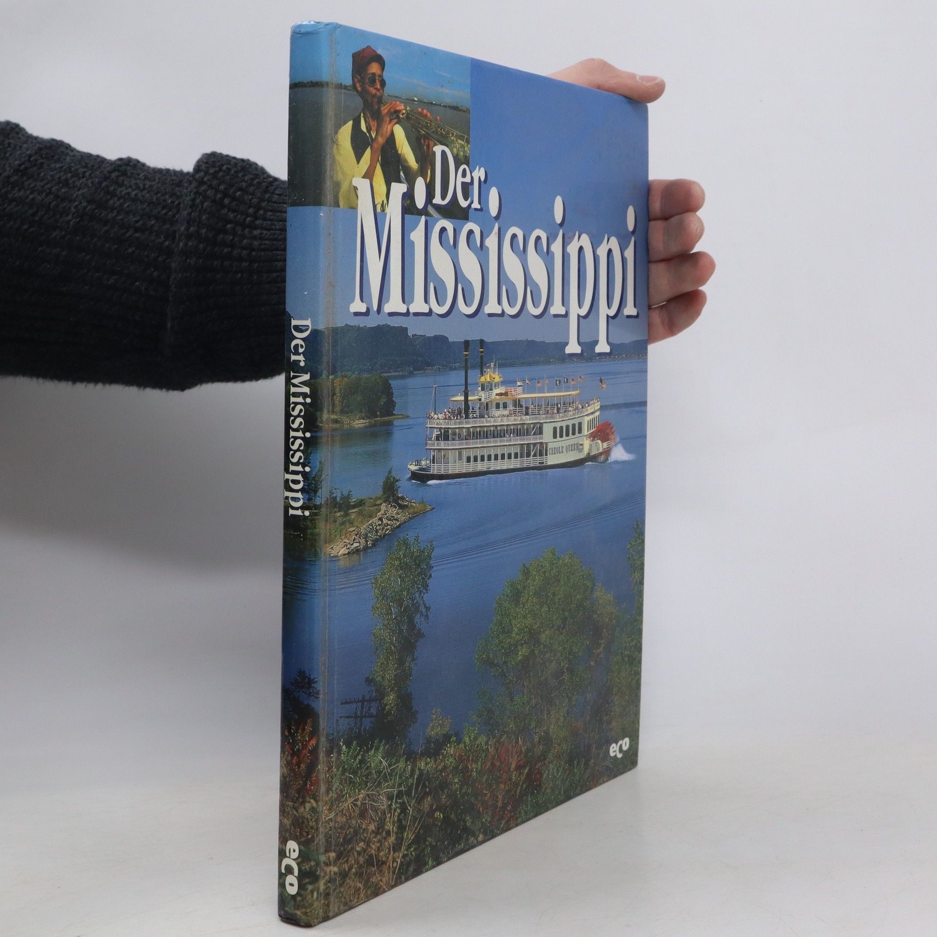 Erik Sampers Der Mississippi