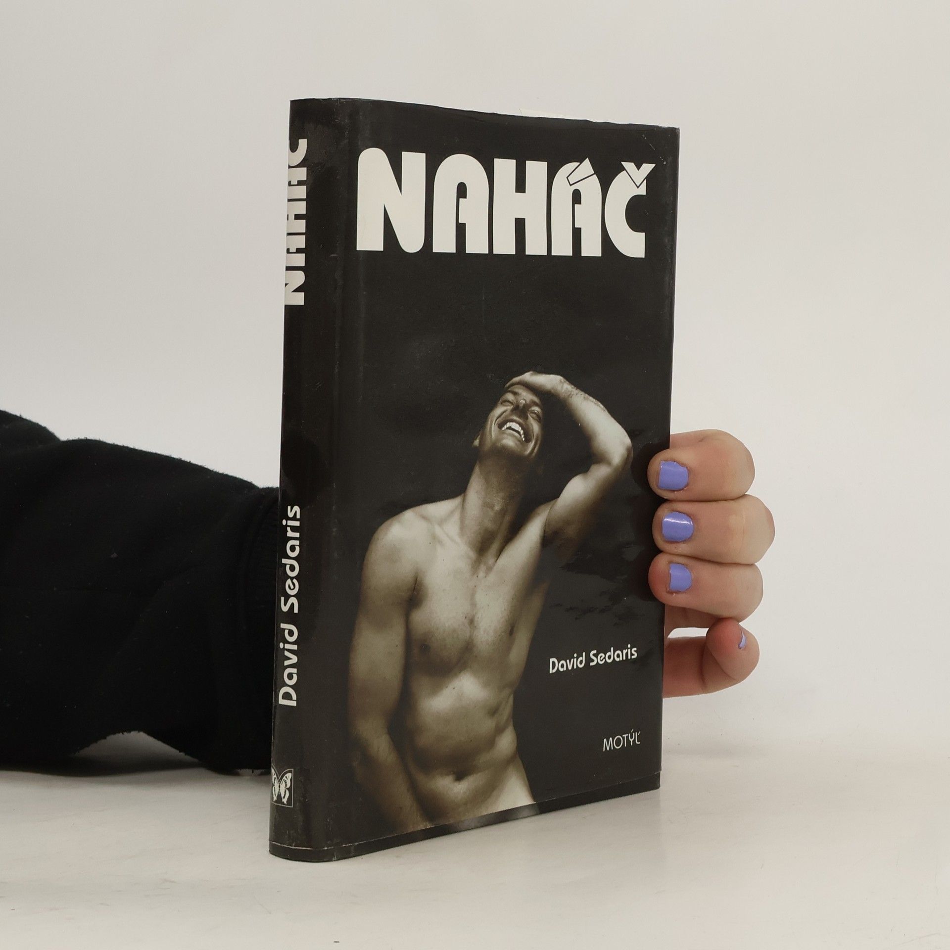 Davis Sedaris Naháč