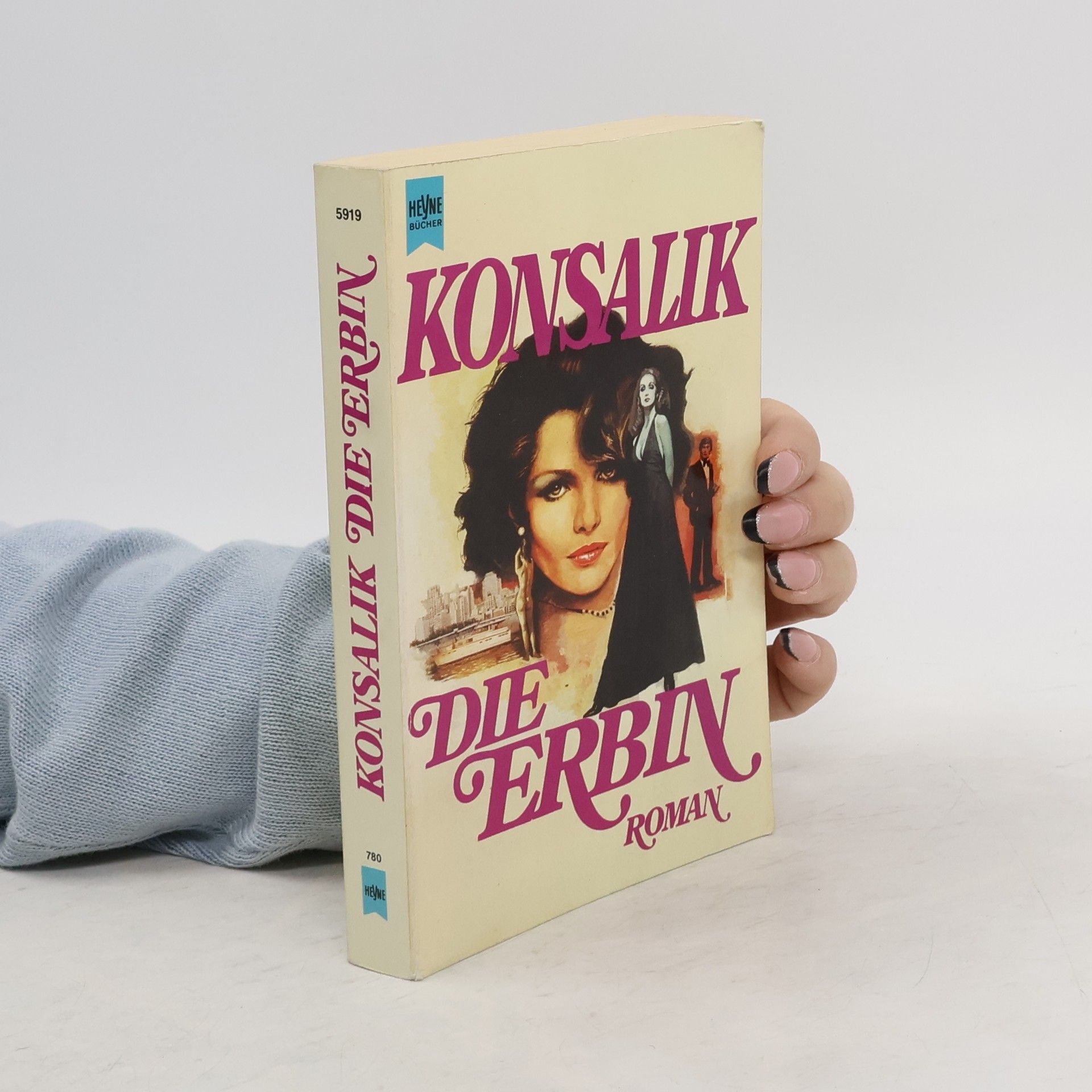 Heinz G. Konsalik Die Erbin