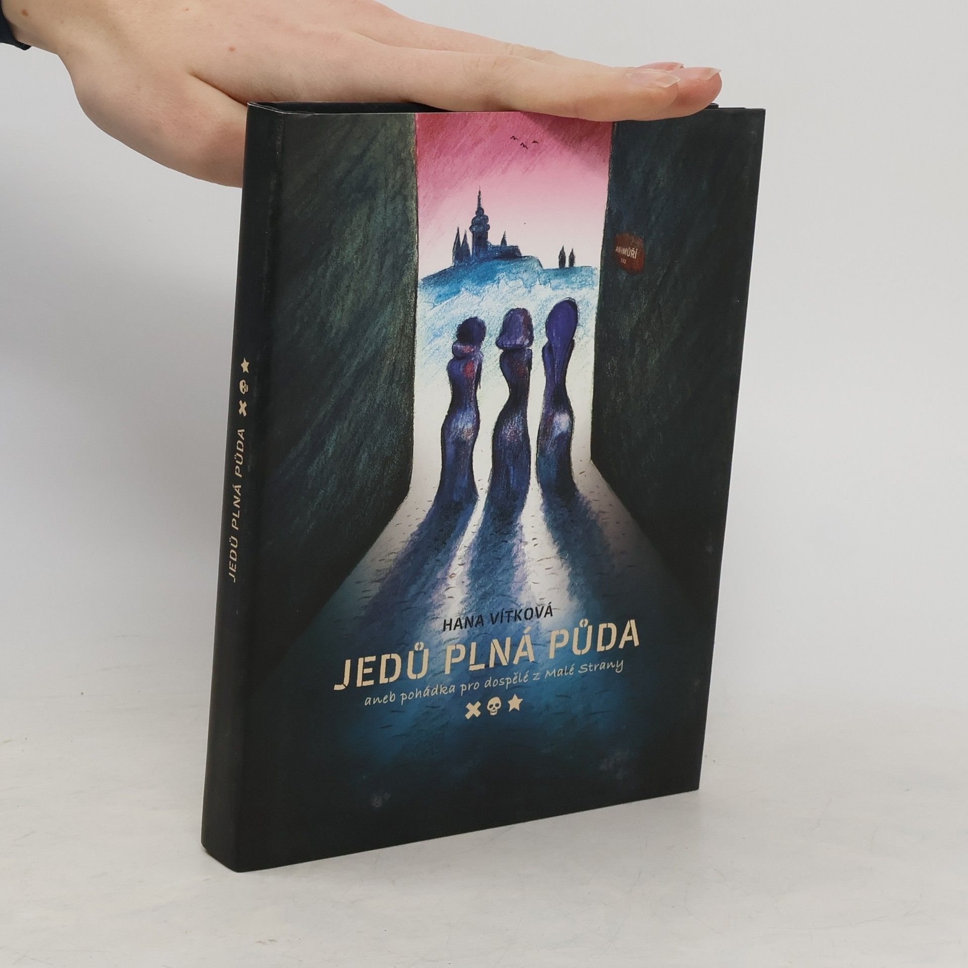 Hana Vítková Jedů plná půda