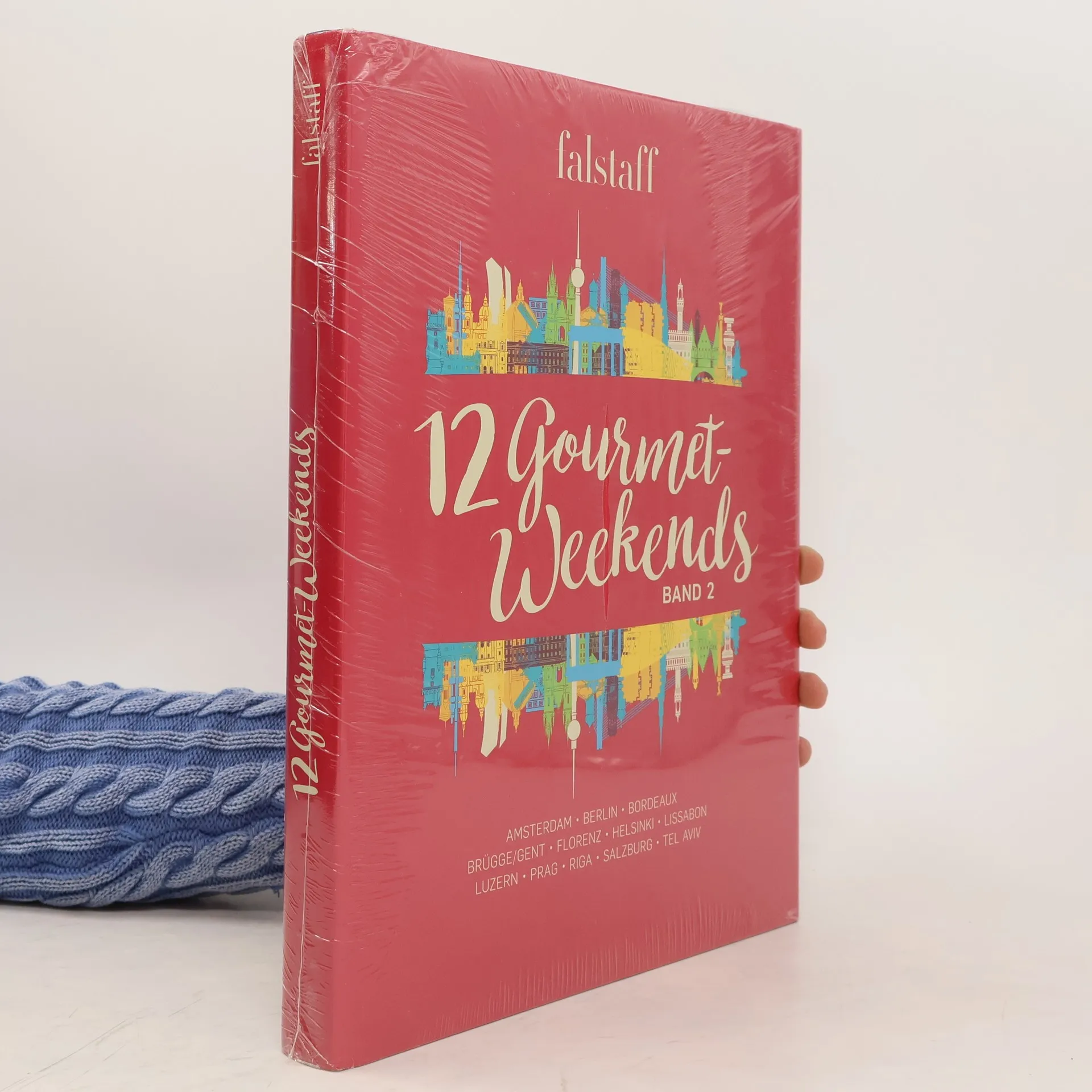 12 Gourmet-Weekends. Bd.2 | Book | Hardcover | kolektiv | DE