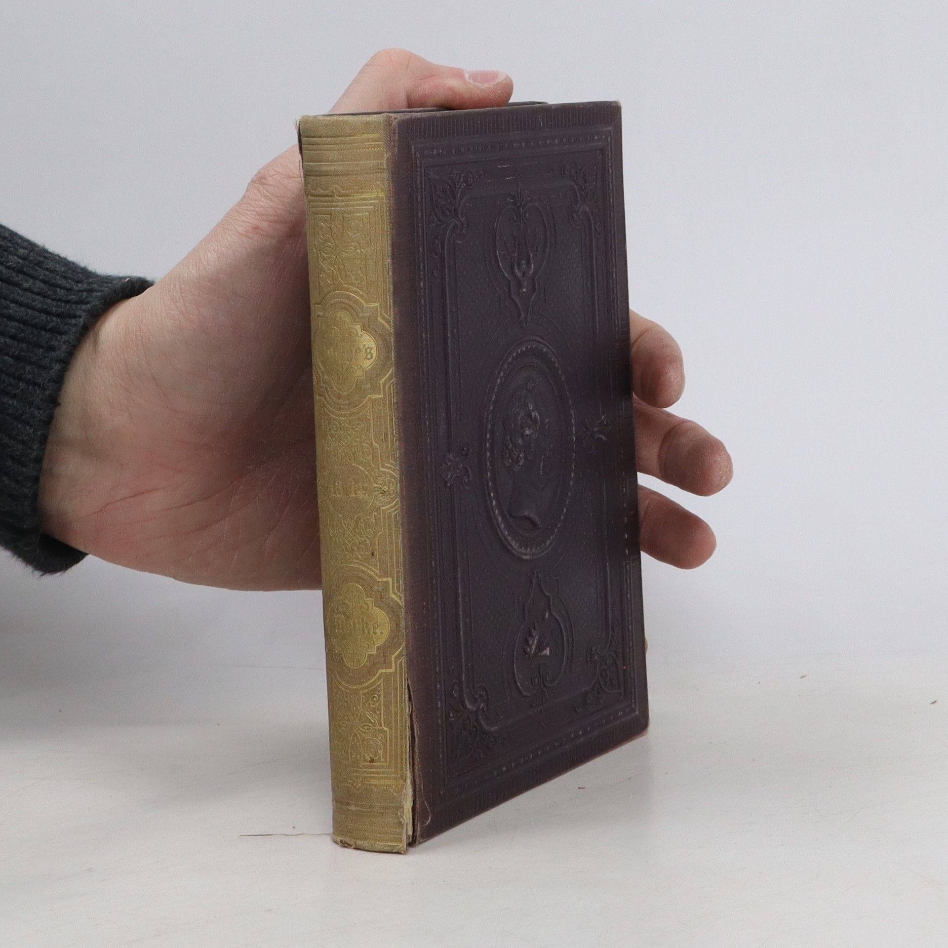 Johann Wolfgang von Goethe Aud meinem Leben