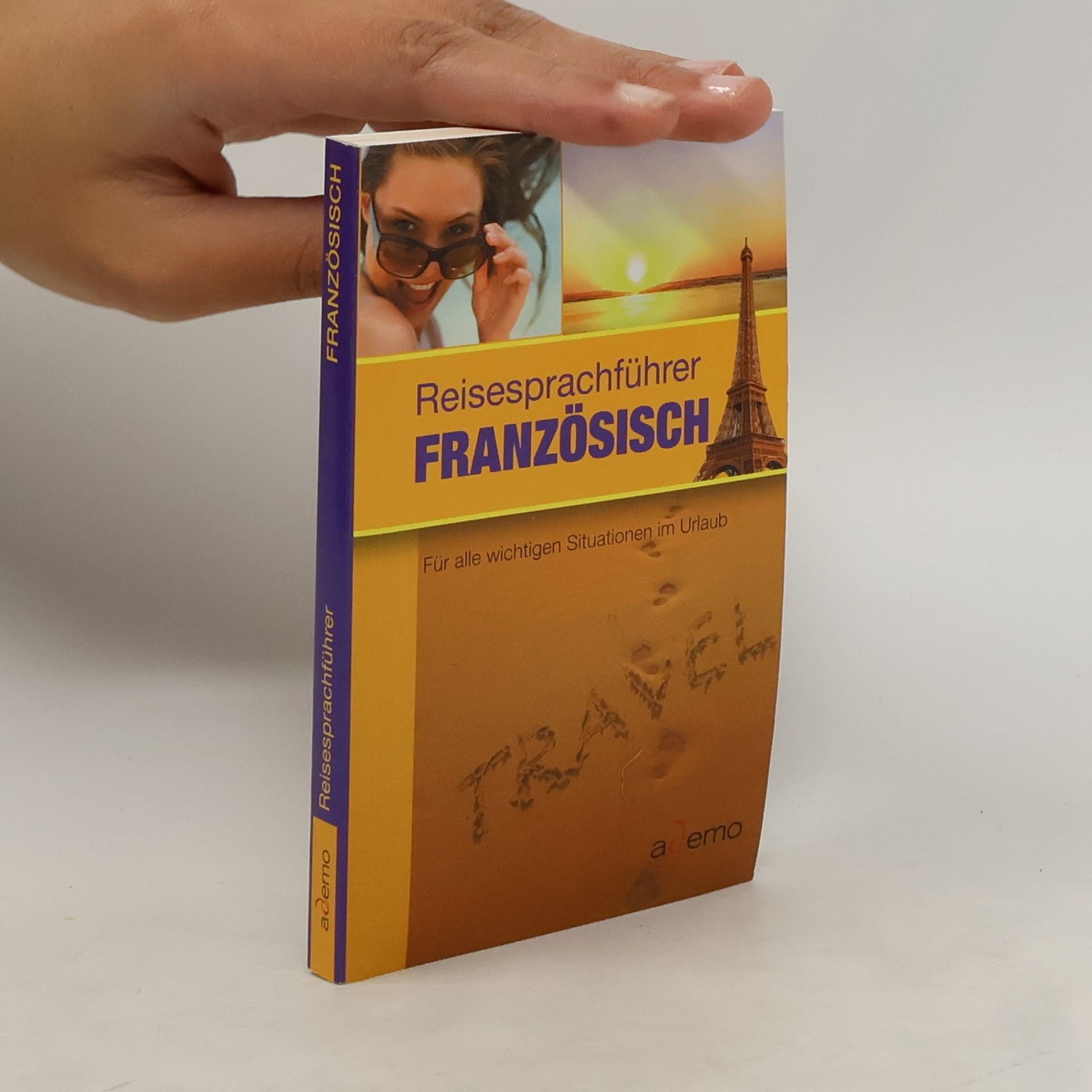 Autorenkollektiv Reisesprachführer Französisch