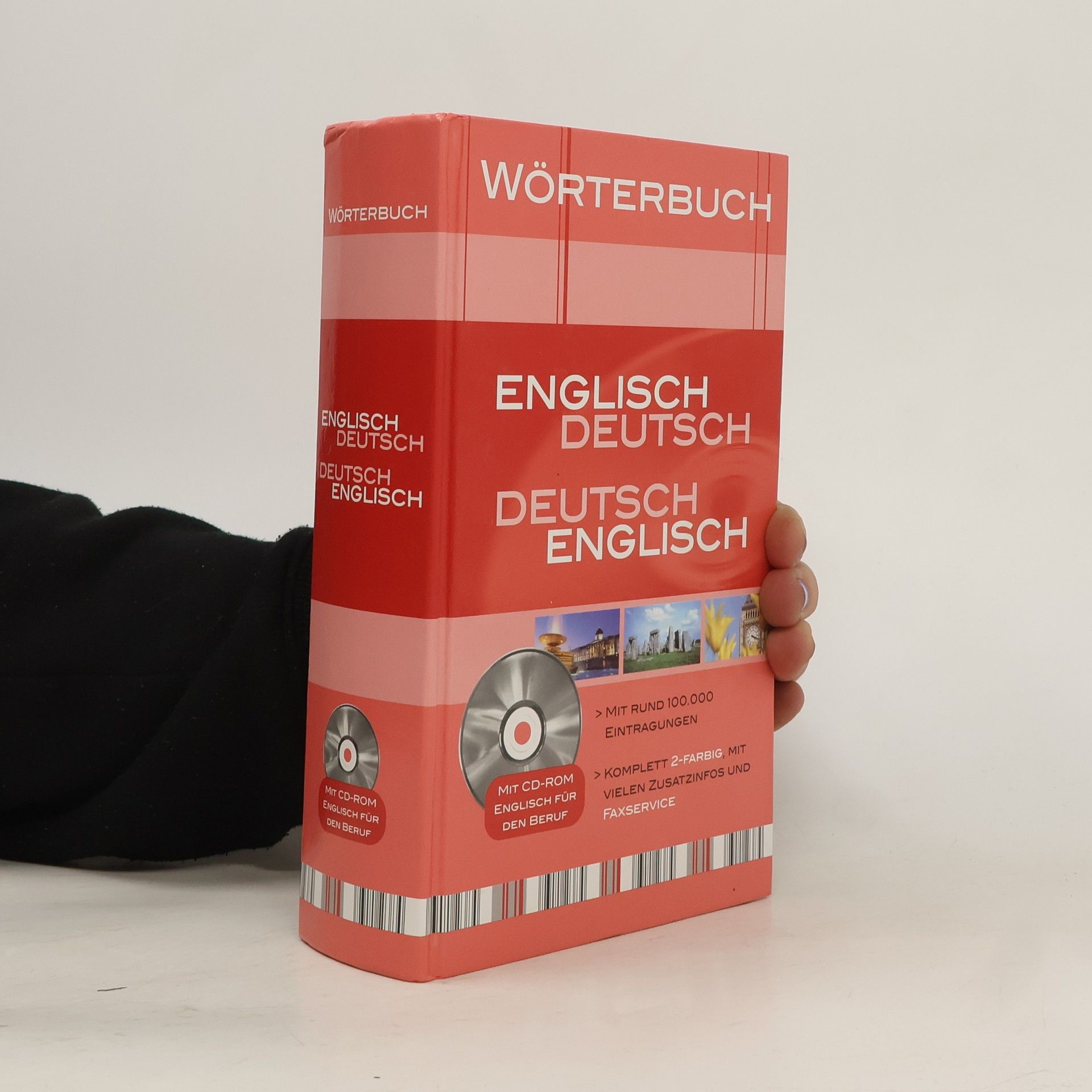 kolektiv Wörterbuch: Englisch-Deutsch, Deutsch-Englisch