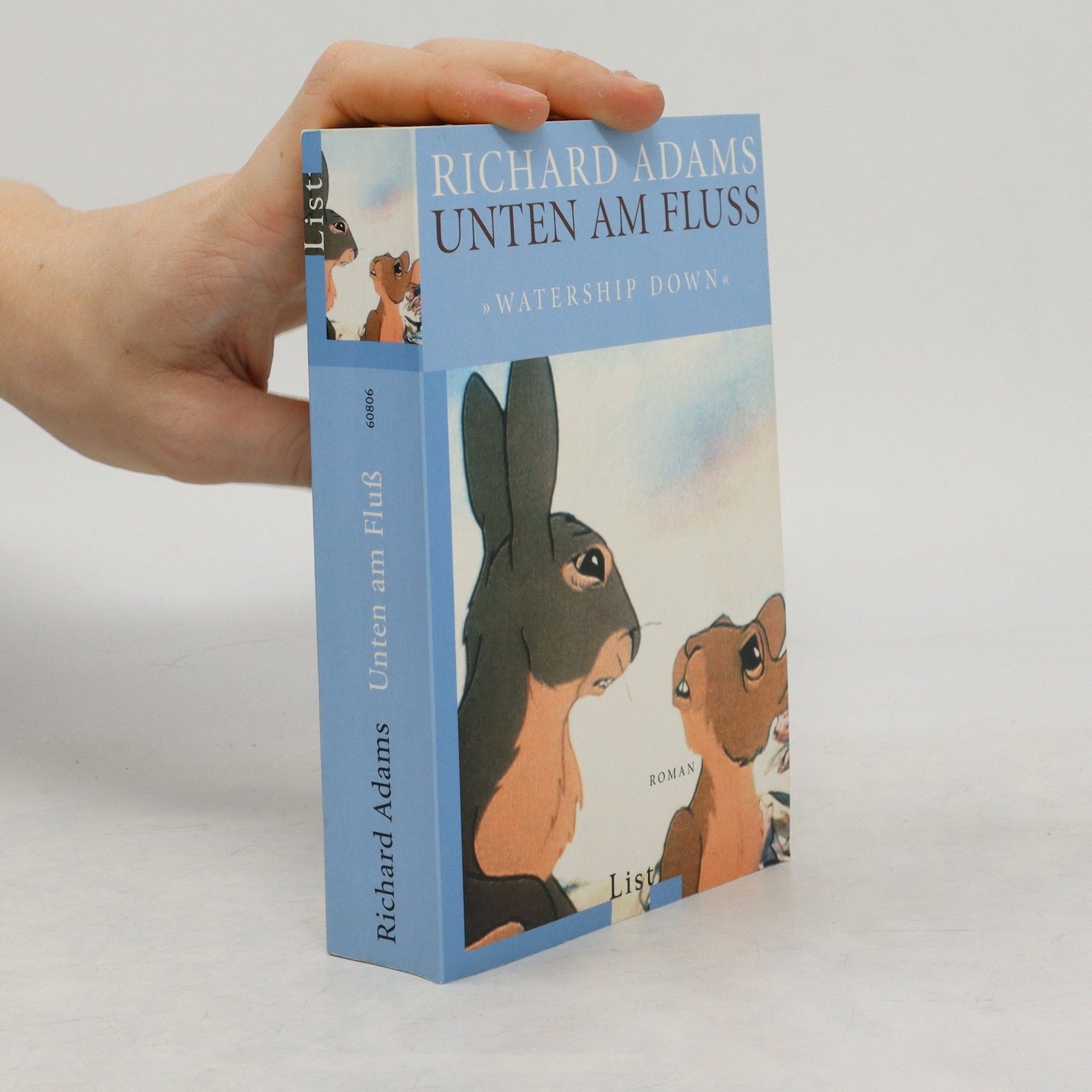 Richard Adams Unten am Fluss