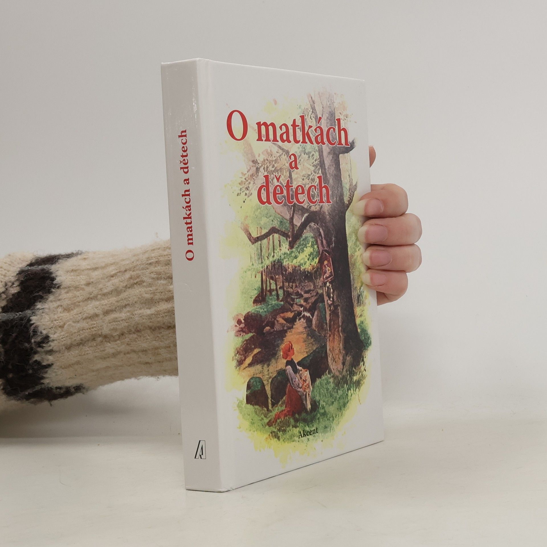 * antologie O matkách a dětech