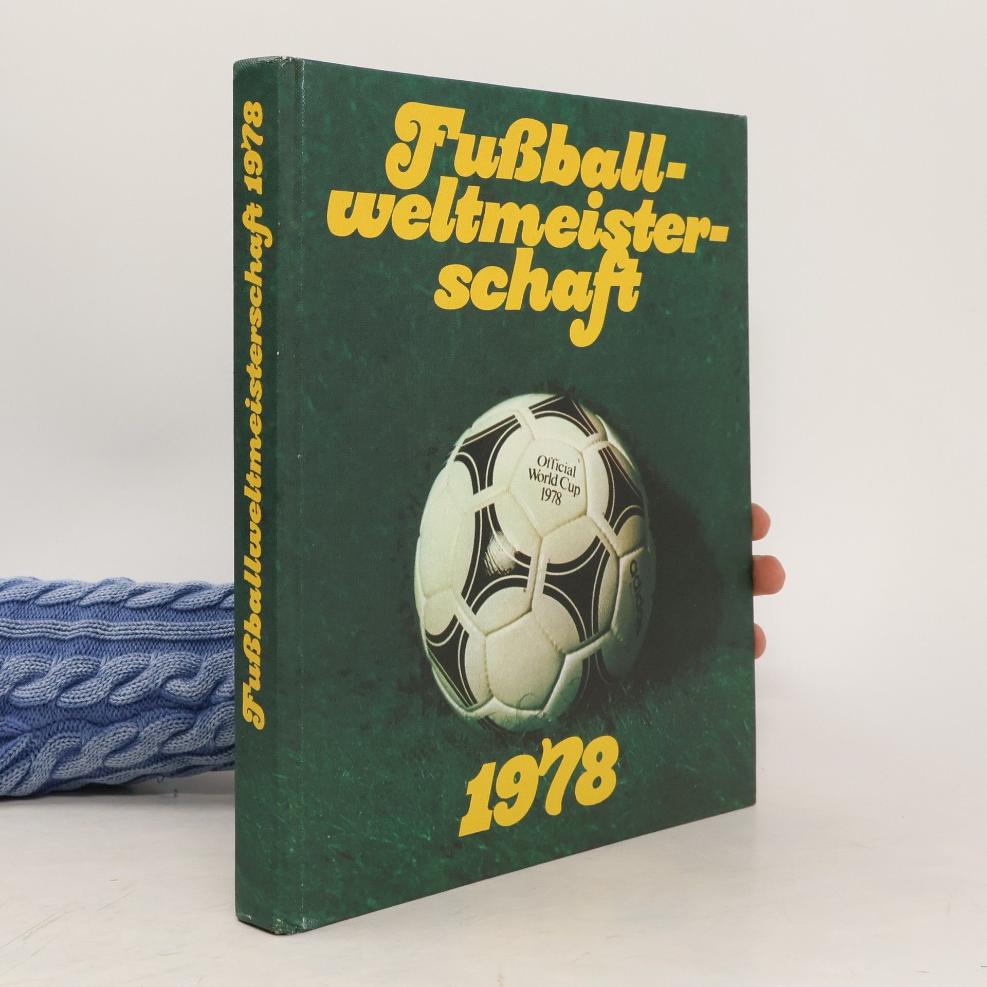 AA.VV. Fußballweltmeisterschaft 1978