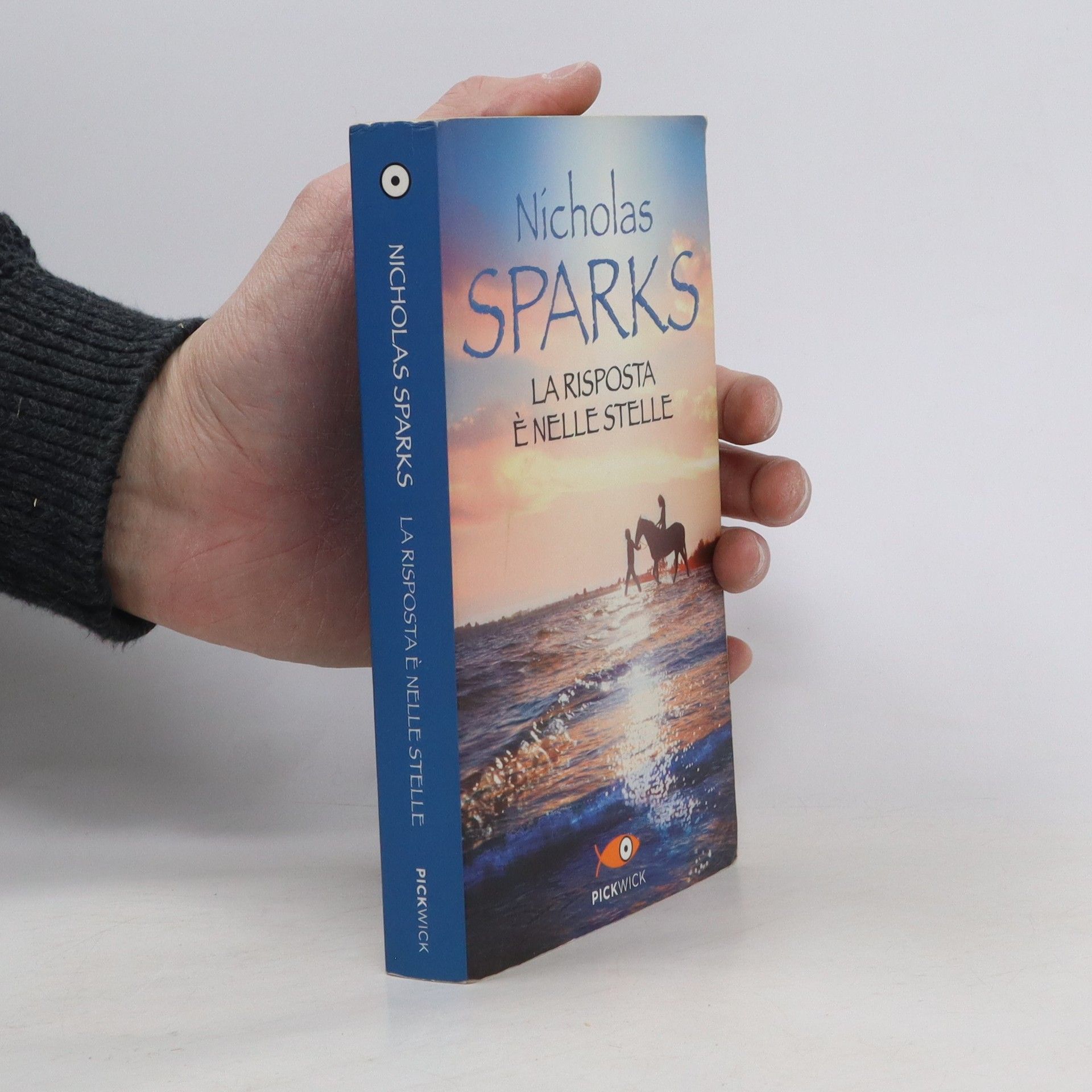 Nicholas Sparks La risposta è nelle stelle