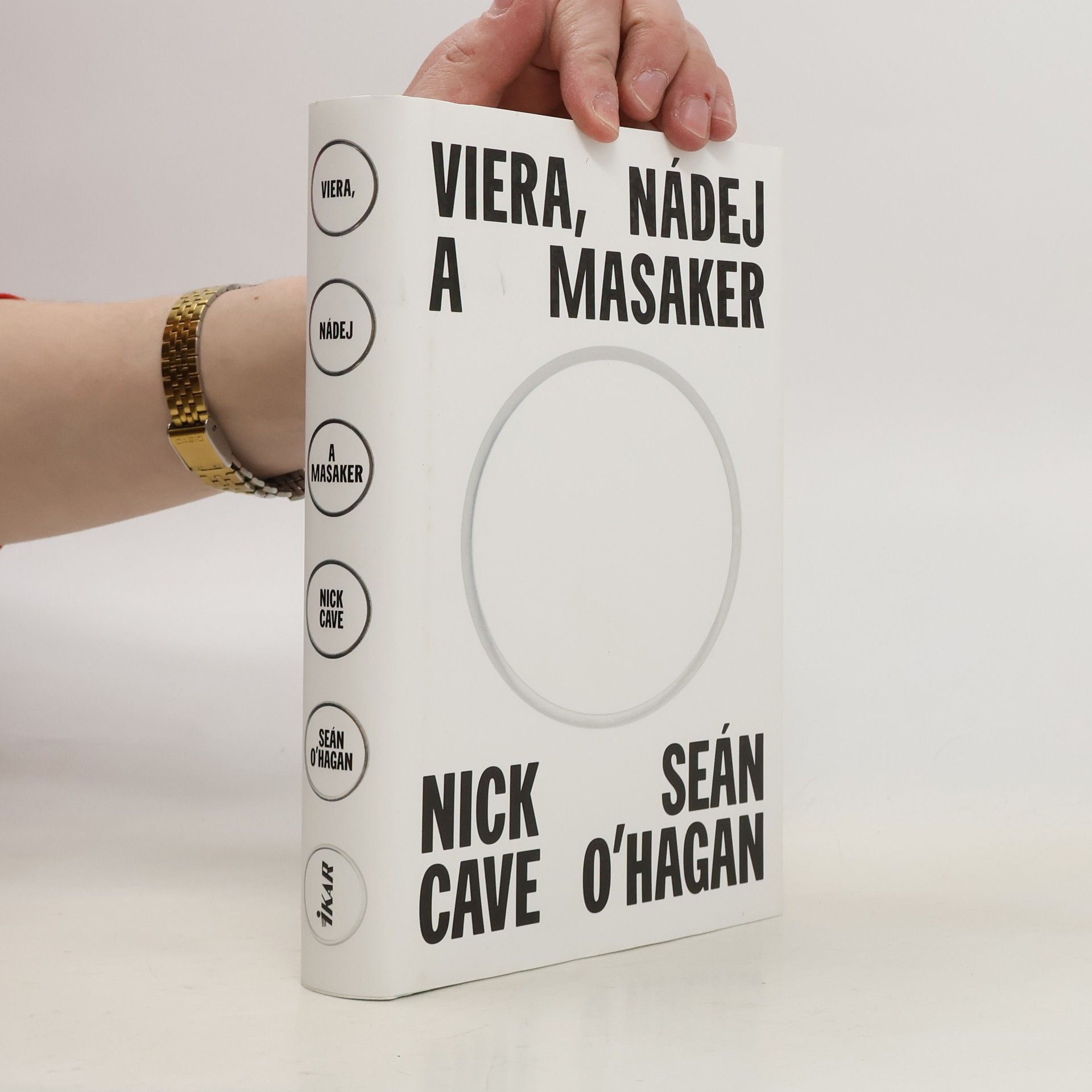 Nick Seán Viera, nádej a masaker