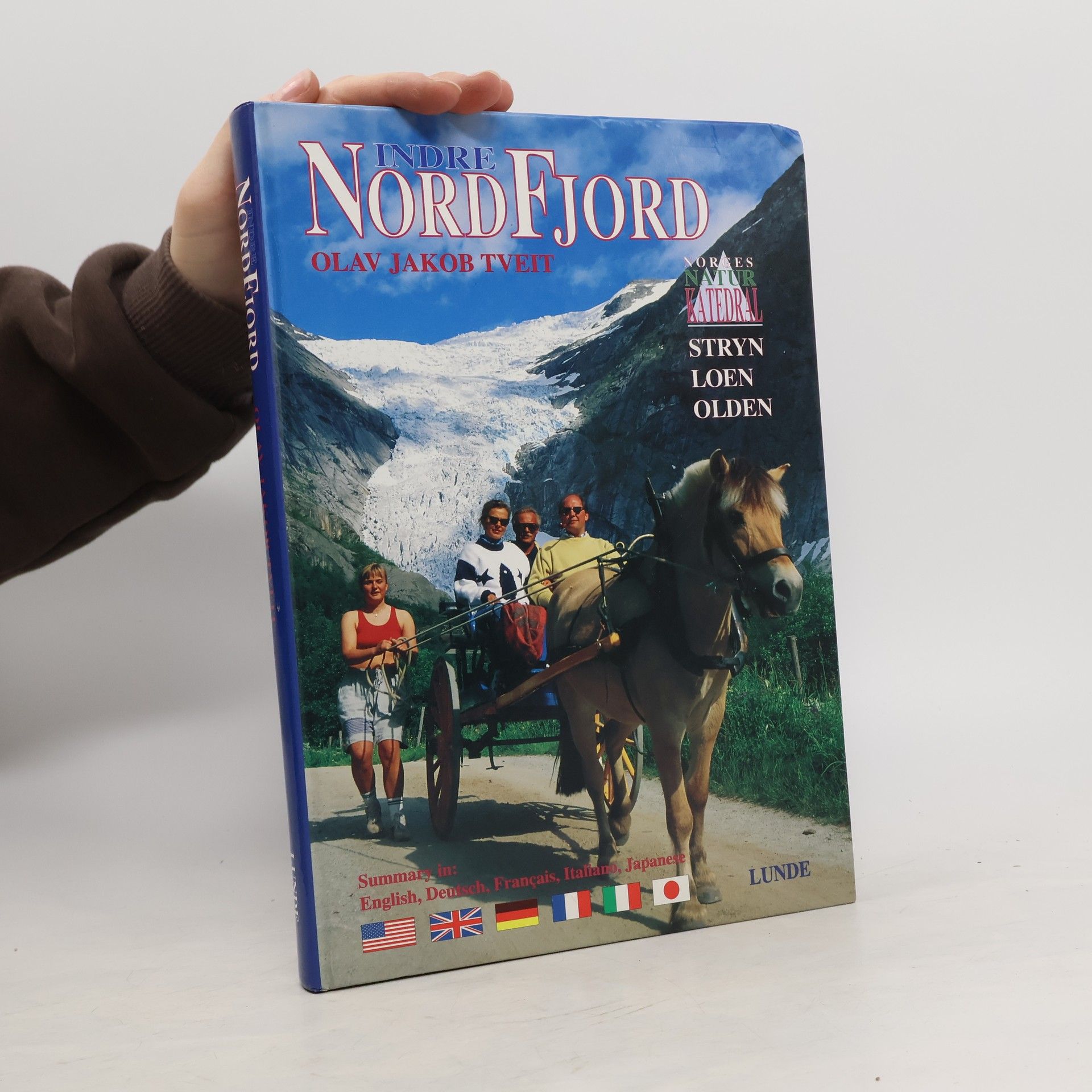 Olav Jakob Tveit Indre Nordfjord