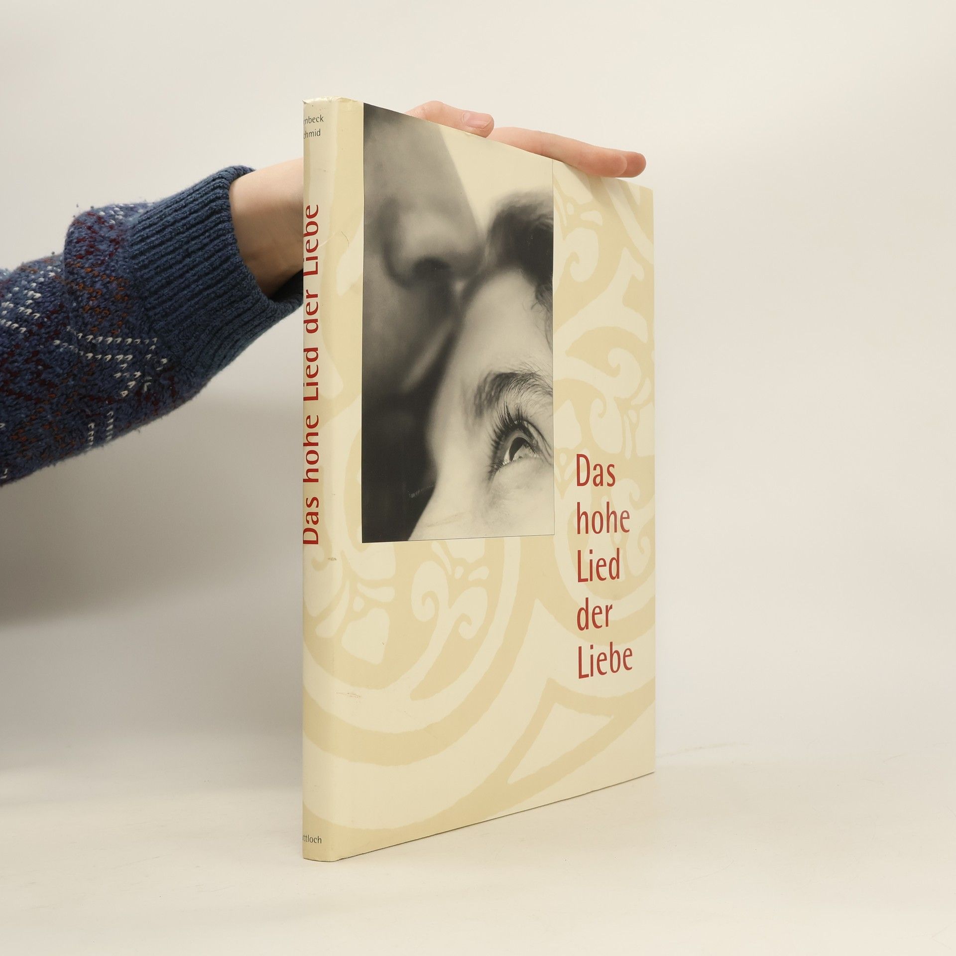 Josef Dirnbeck Das hohe Lied der Liebe