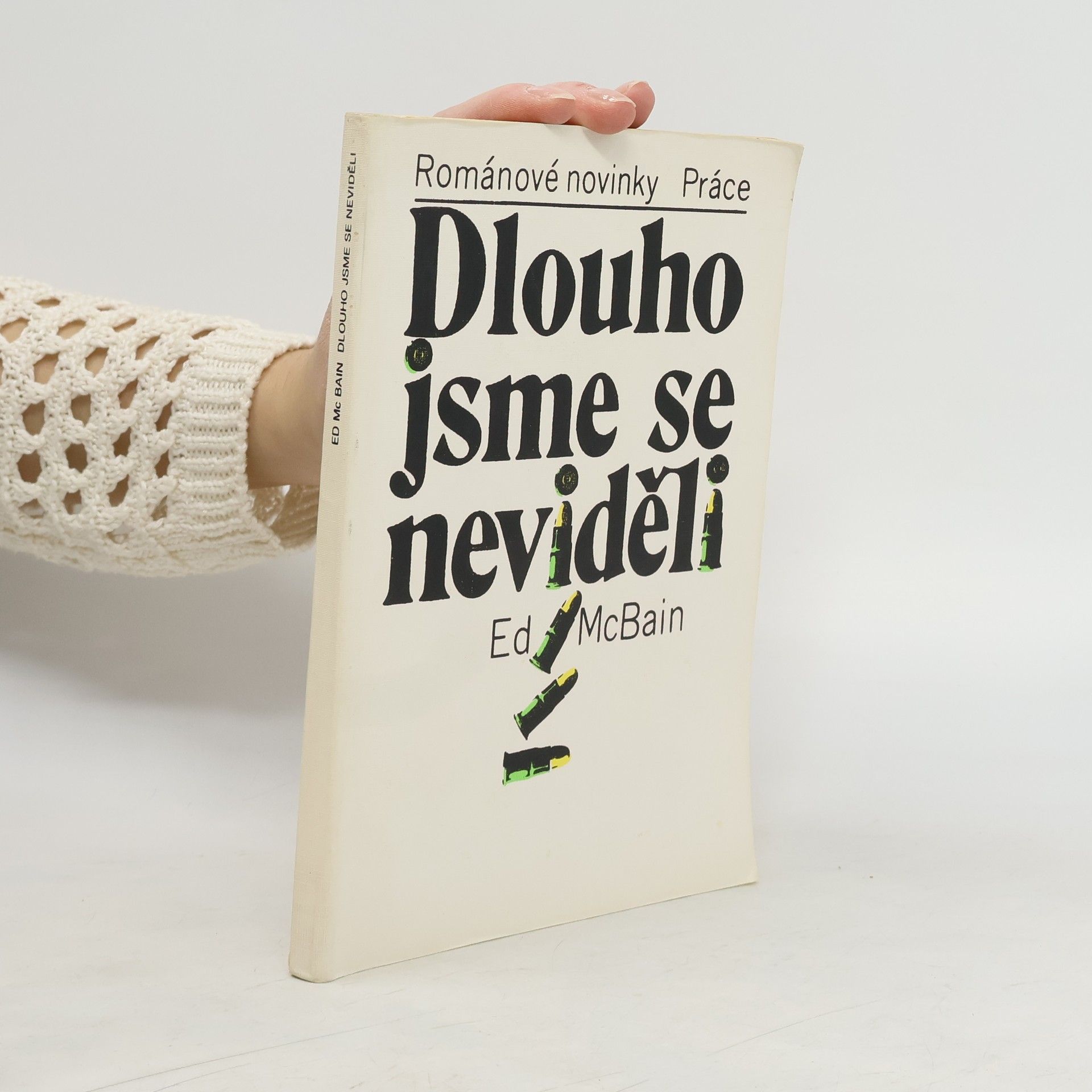 Jan Zábrana Dlouho jsme se neviděli