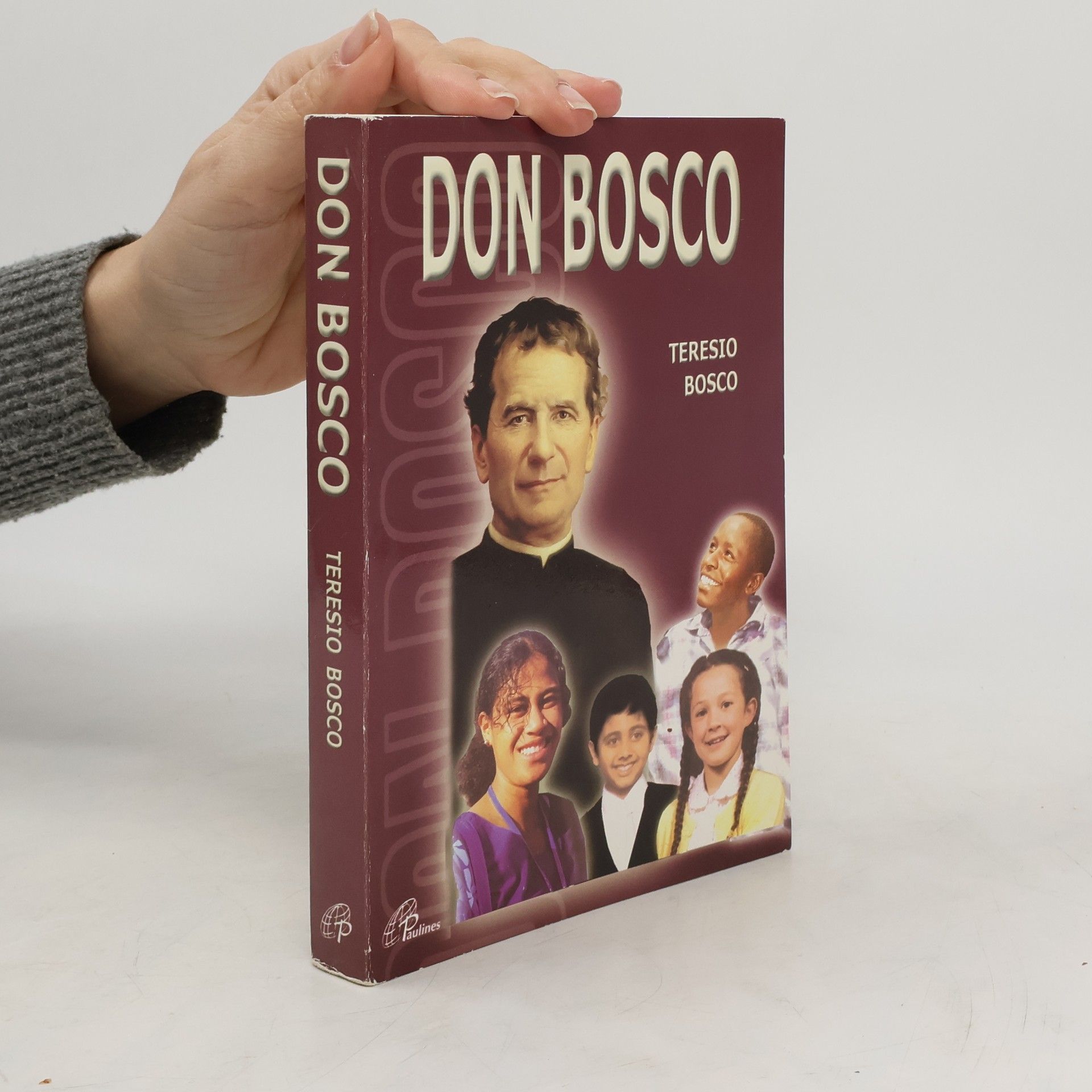 Teresio Bosco Don Basco