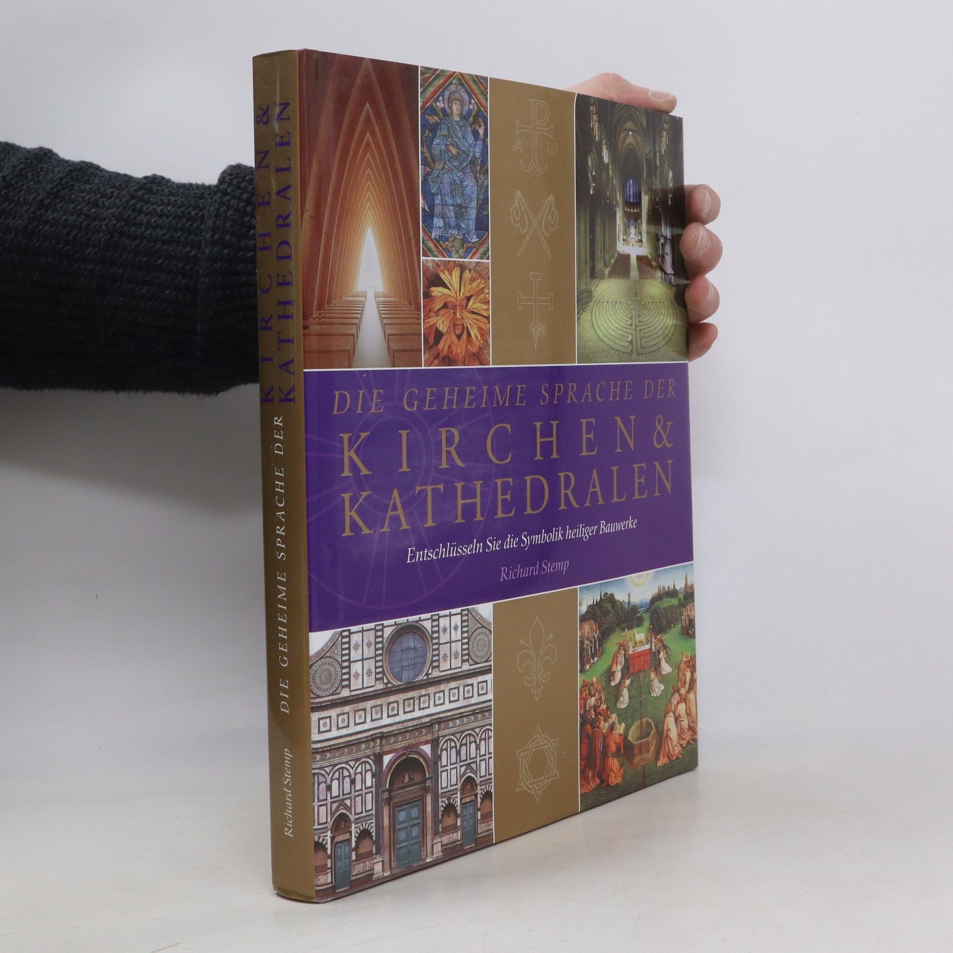 Die geheime Sprache der Kirchen & Kathedralen