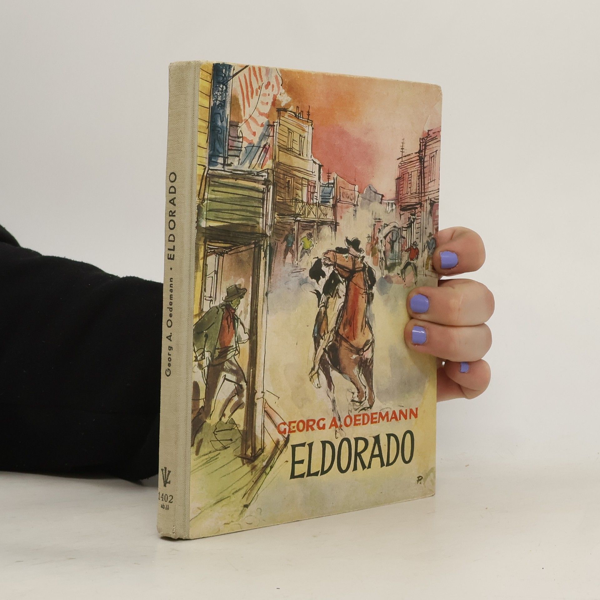 Georg A. Oedemann Eldorado