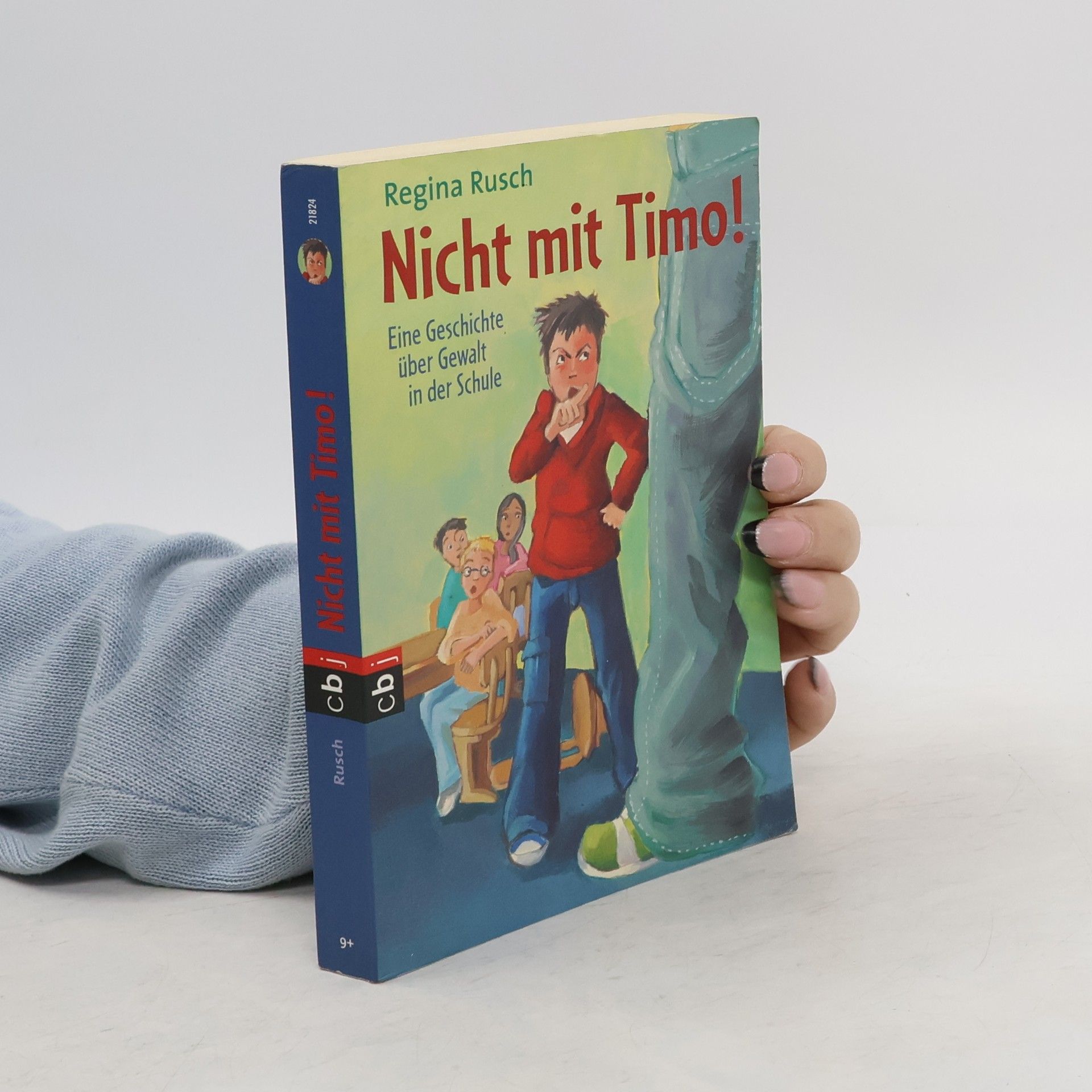 Regina Rusch Nicht mit Timo!