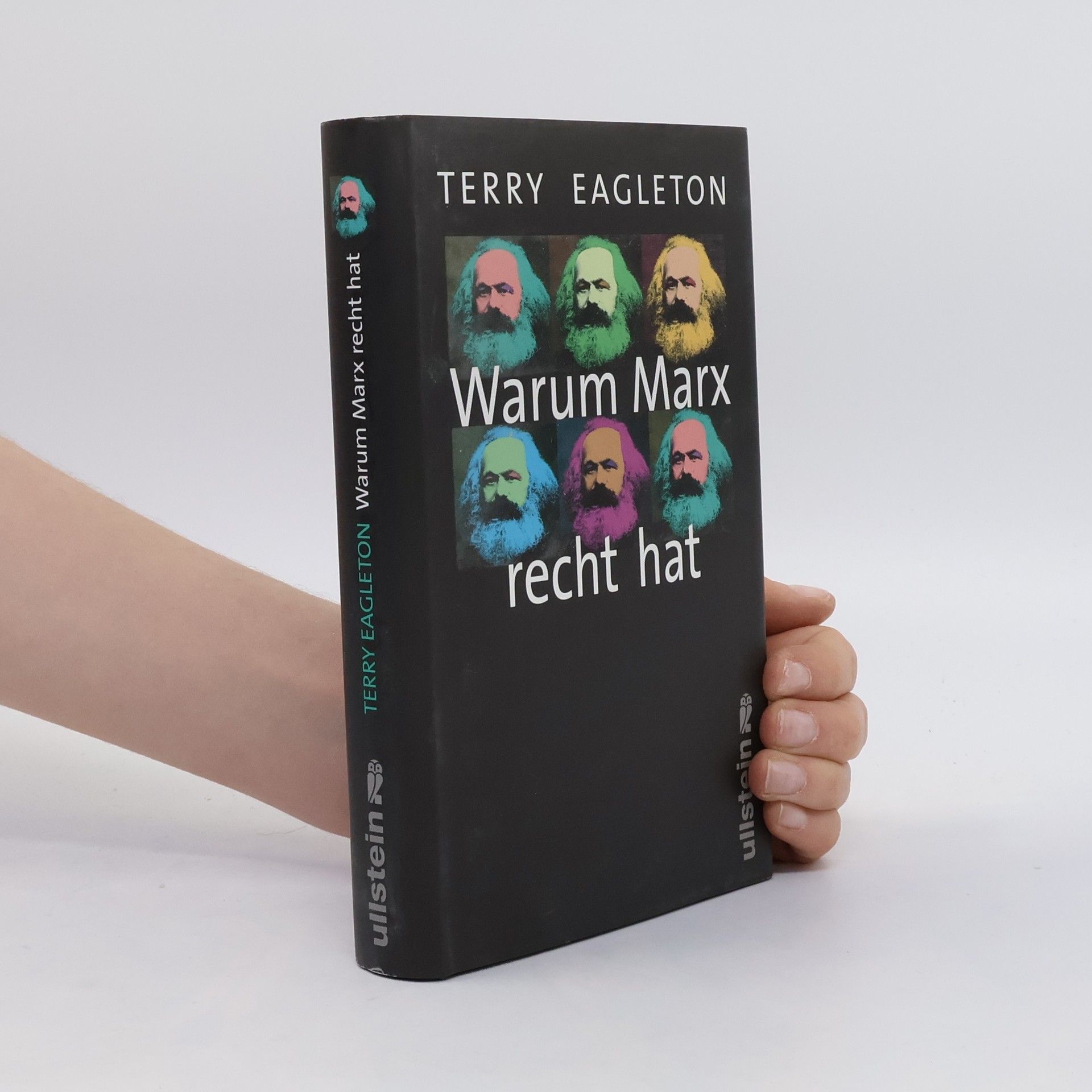 Terry Eagleton Warum Marx recht hat