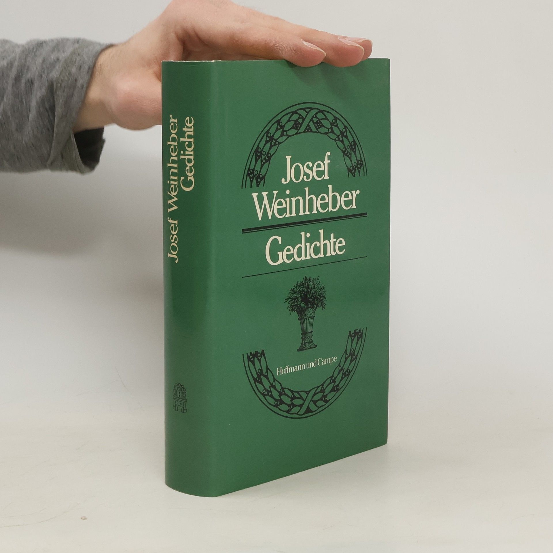 Josef Weinheber Gedichte