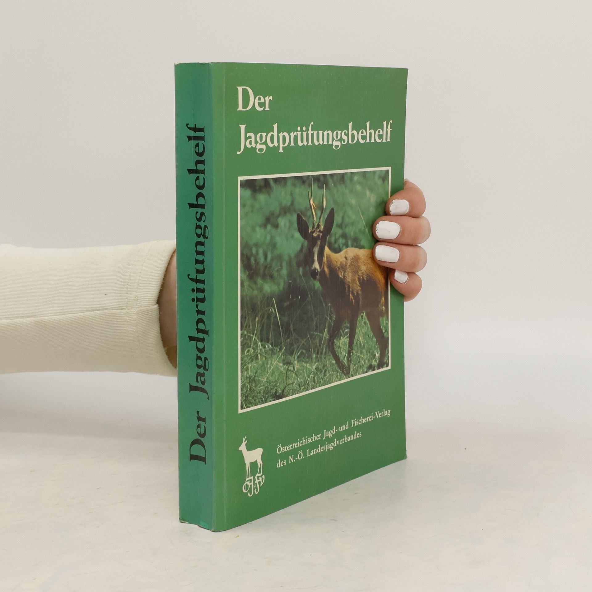 Autorenkollektiv Der Jagdprüfungsbehelf