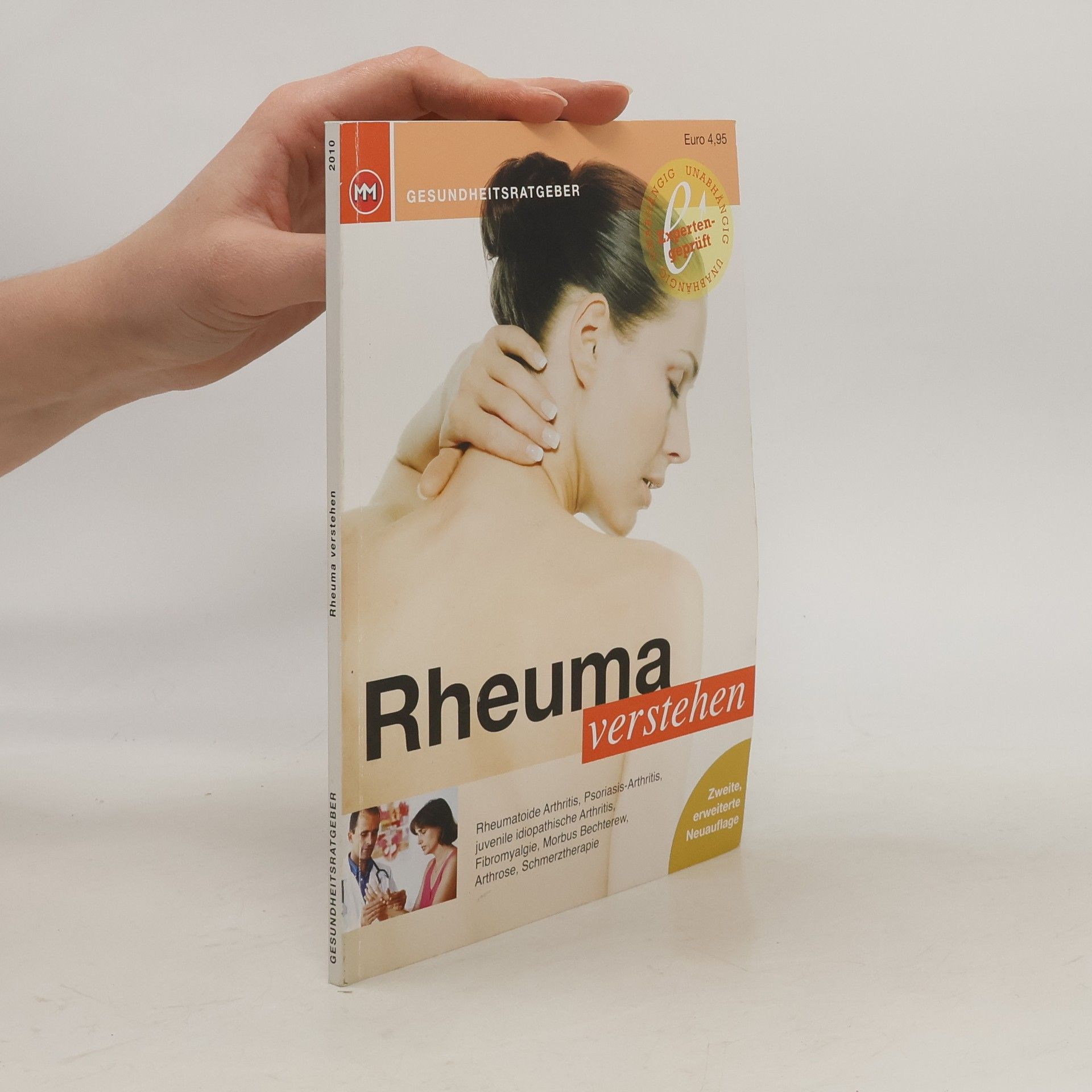 Collectif d'auteurs Rheuma verstehen