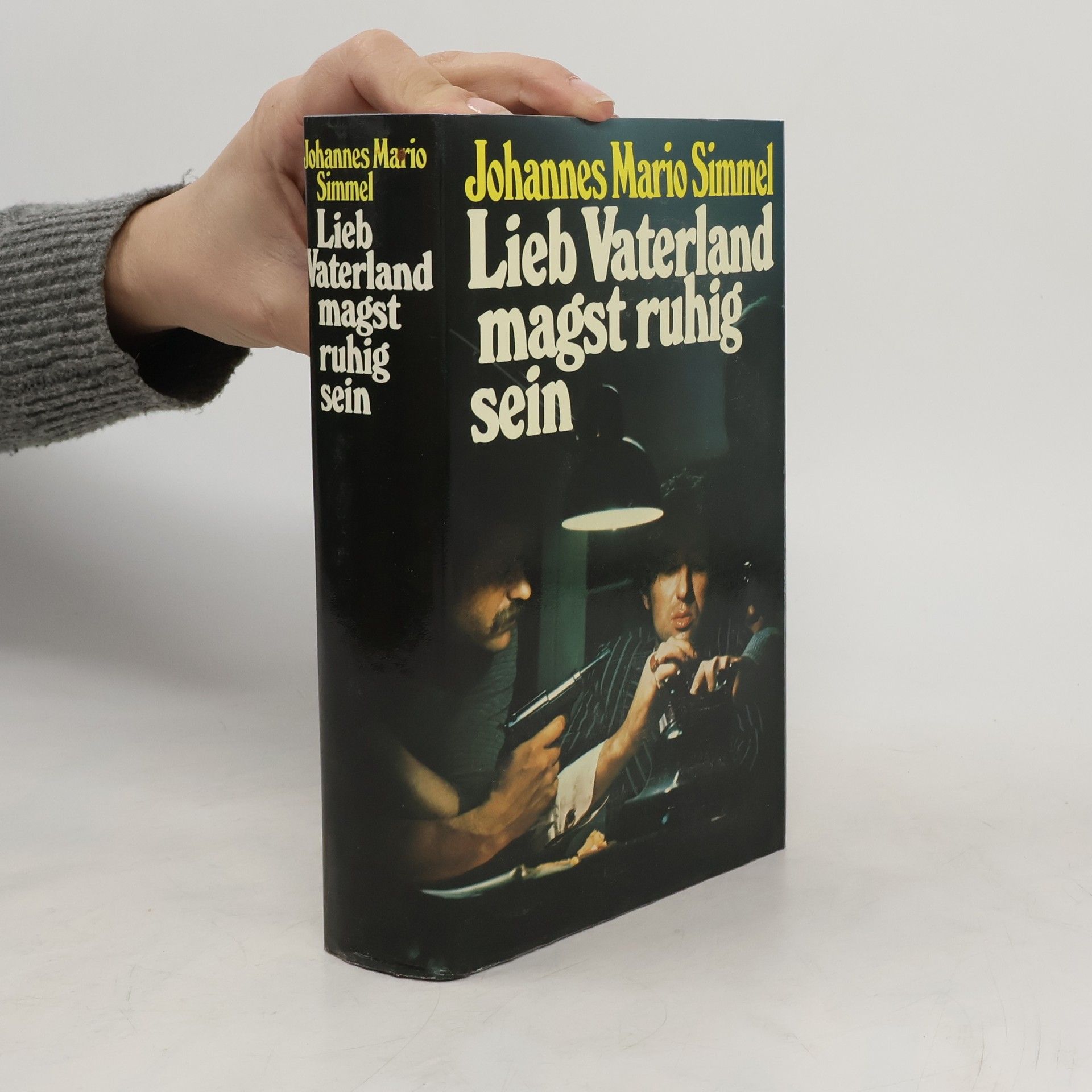 Autorenkollektiv Lieb Vaterland magst Ruhig sein