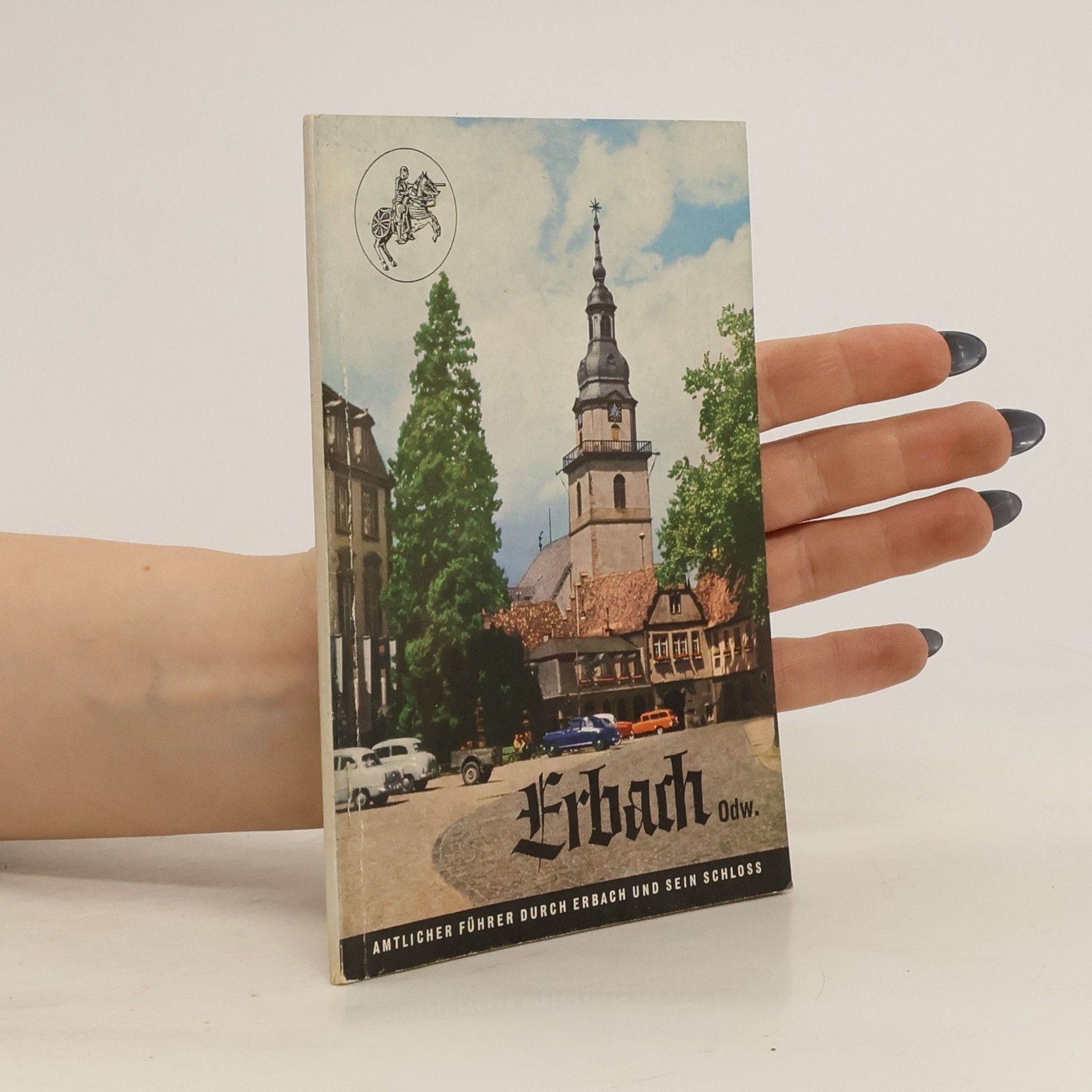 Autorenkollektiv Erbach Odw.