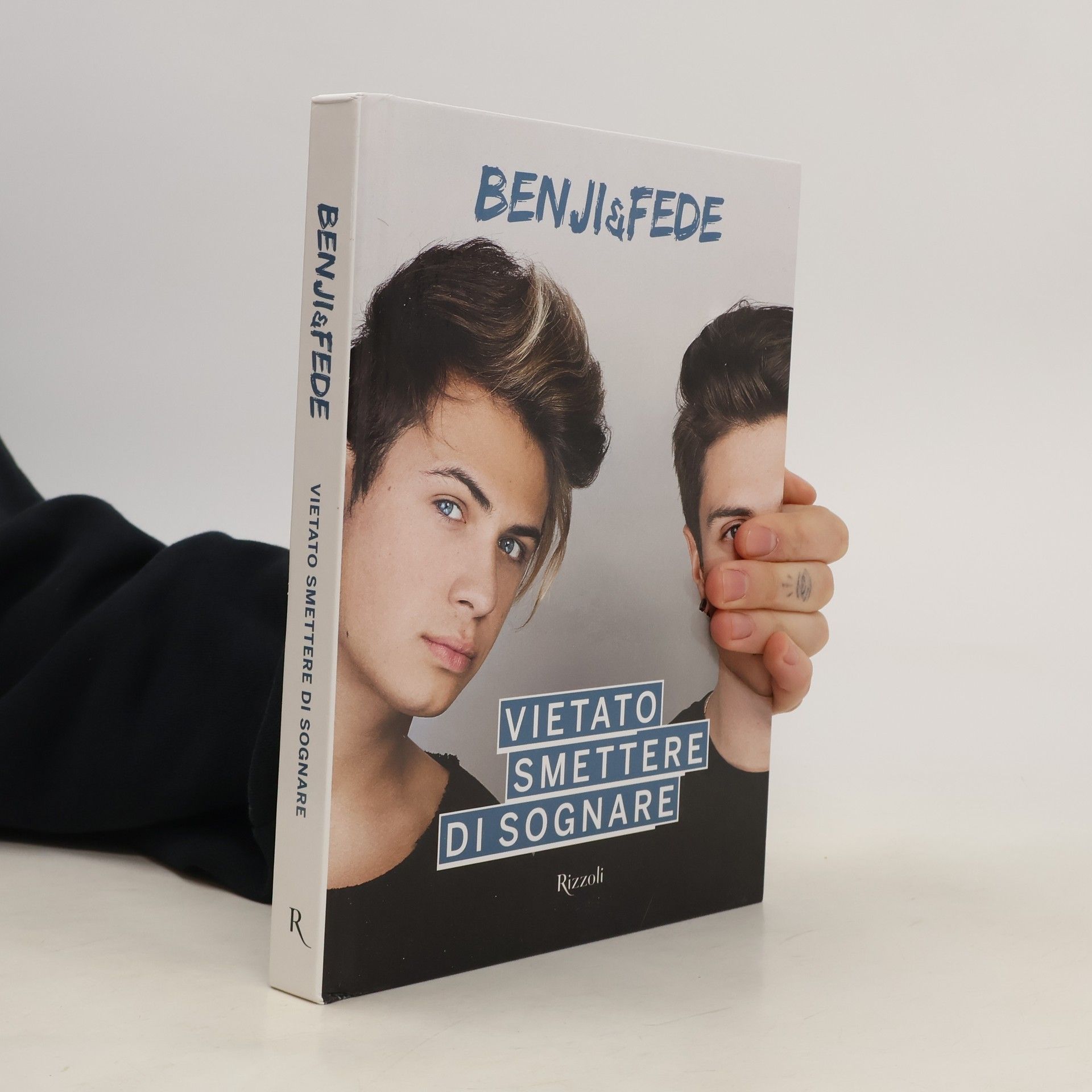 Collectif d'auteurs Vietato smettere di sognare
