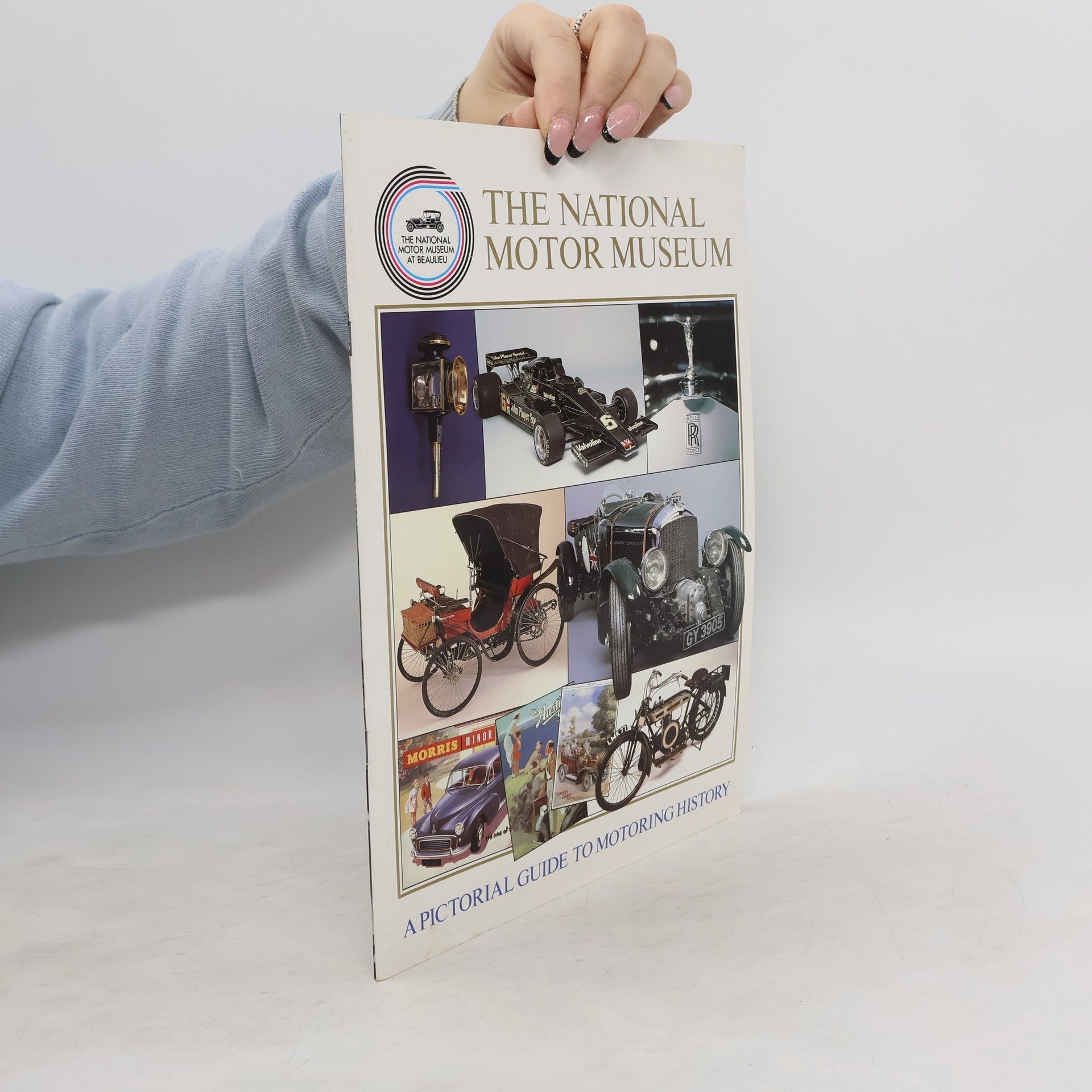 Collectif d'auteurs The National Motor Museum