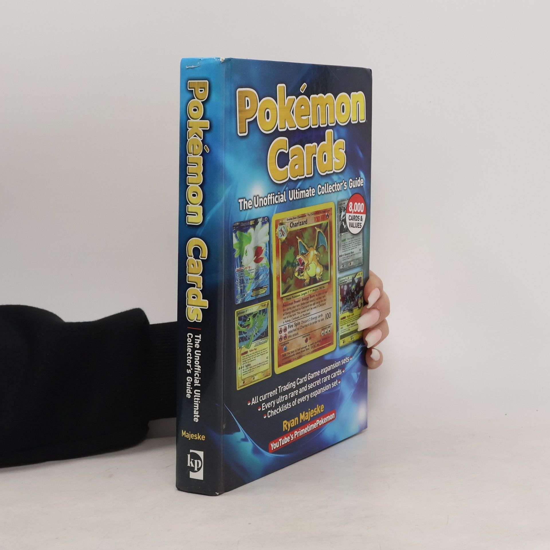 Ryan Majeske Pokemon Cards