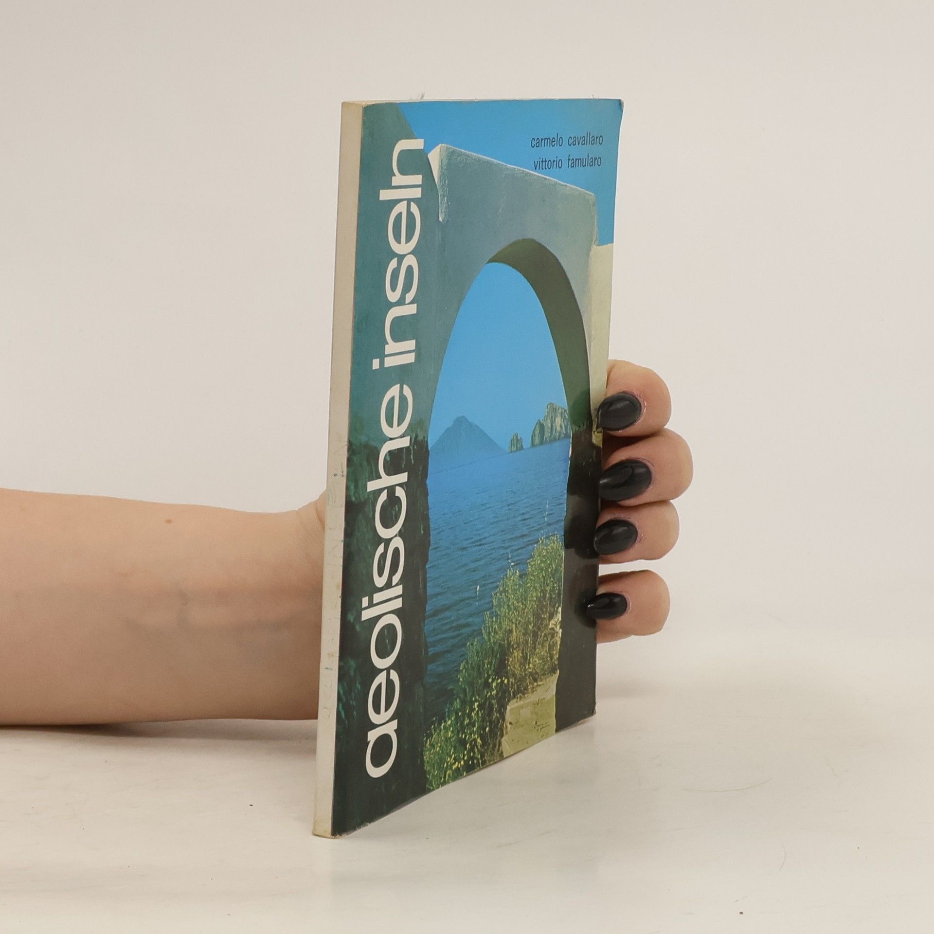 Autorenkollektiv Aeolische inseln