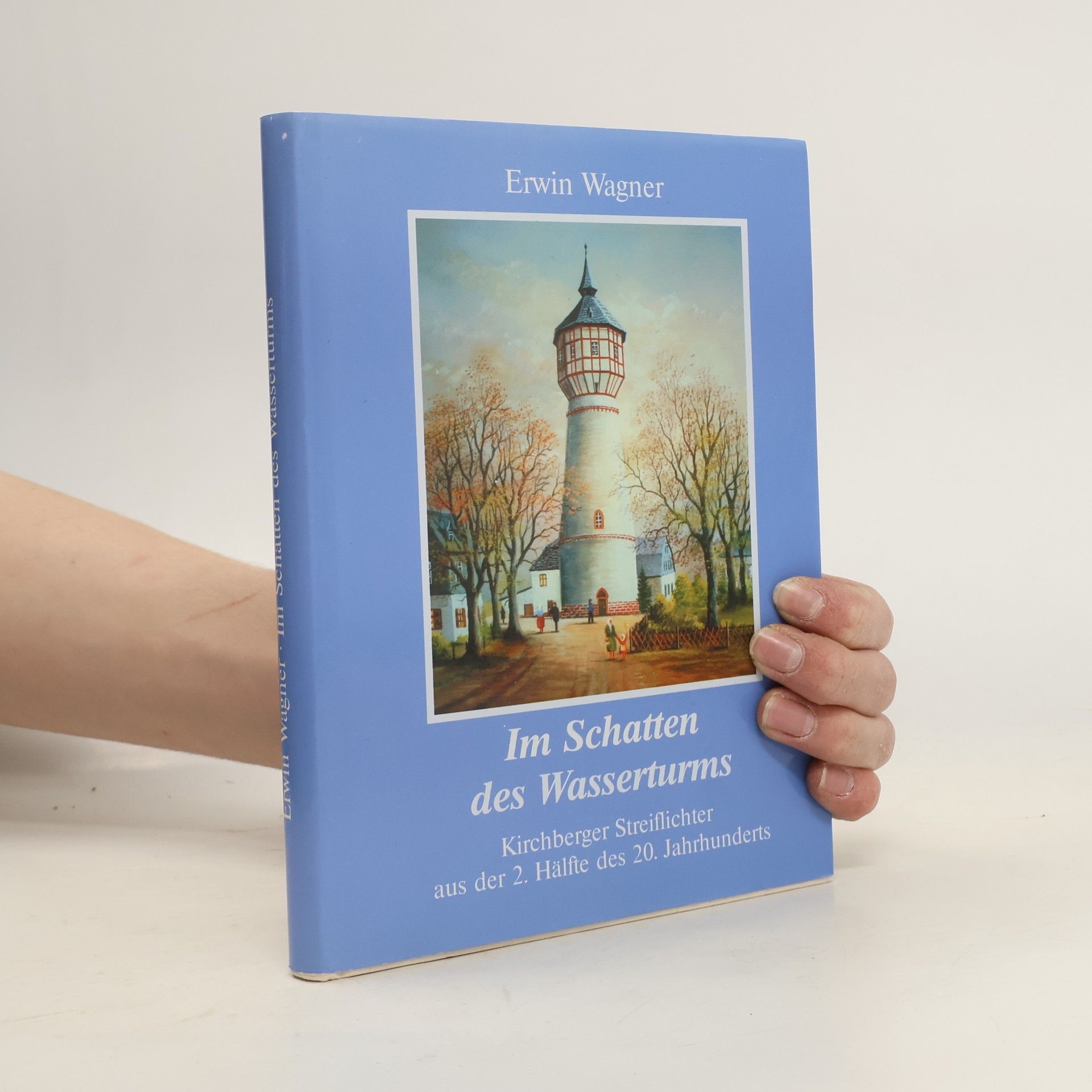 Autorenkollektiv Im Schatten des Wasserturms