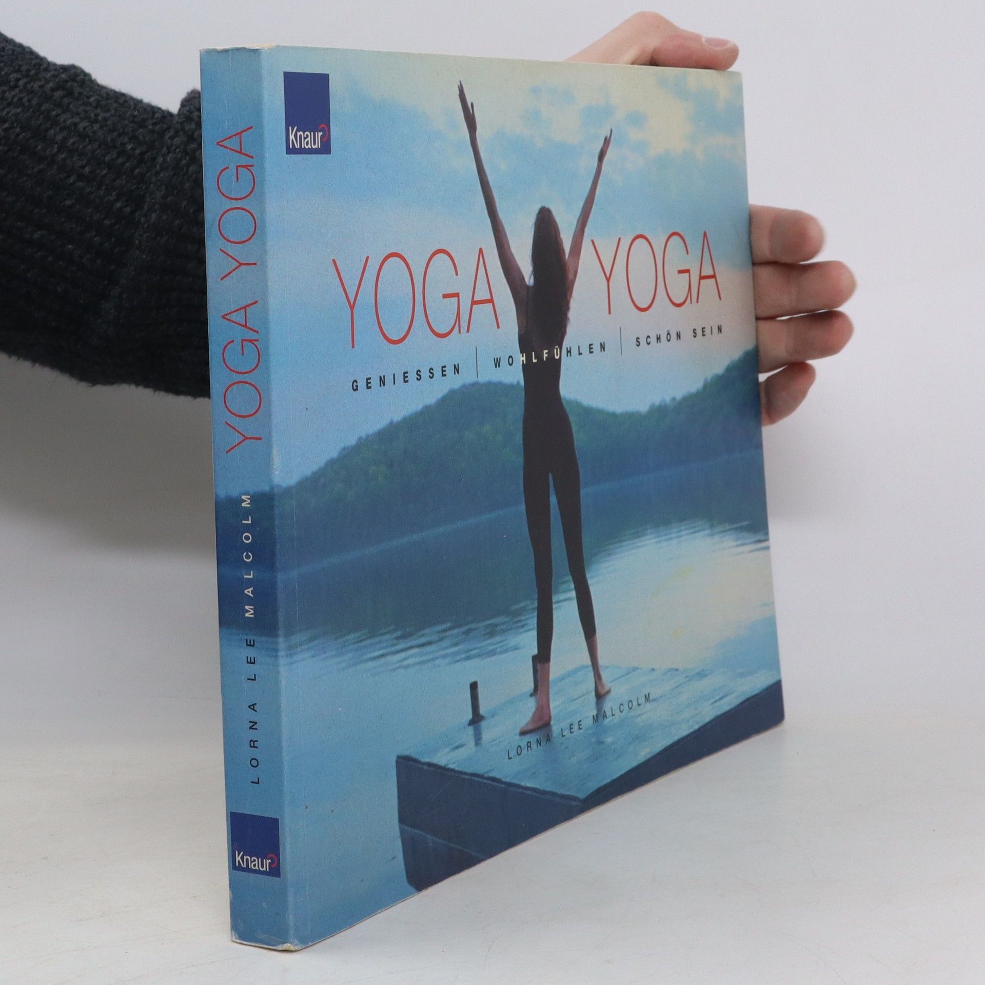 Lorna Lee Malcolm Yoga Yoga