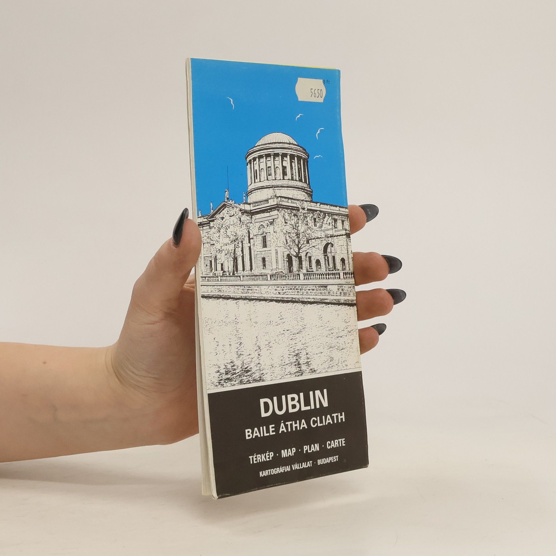 Autores varios Dublin. Baile Átha Cliath