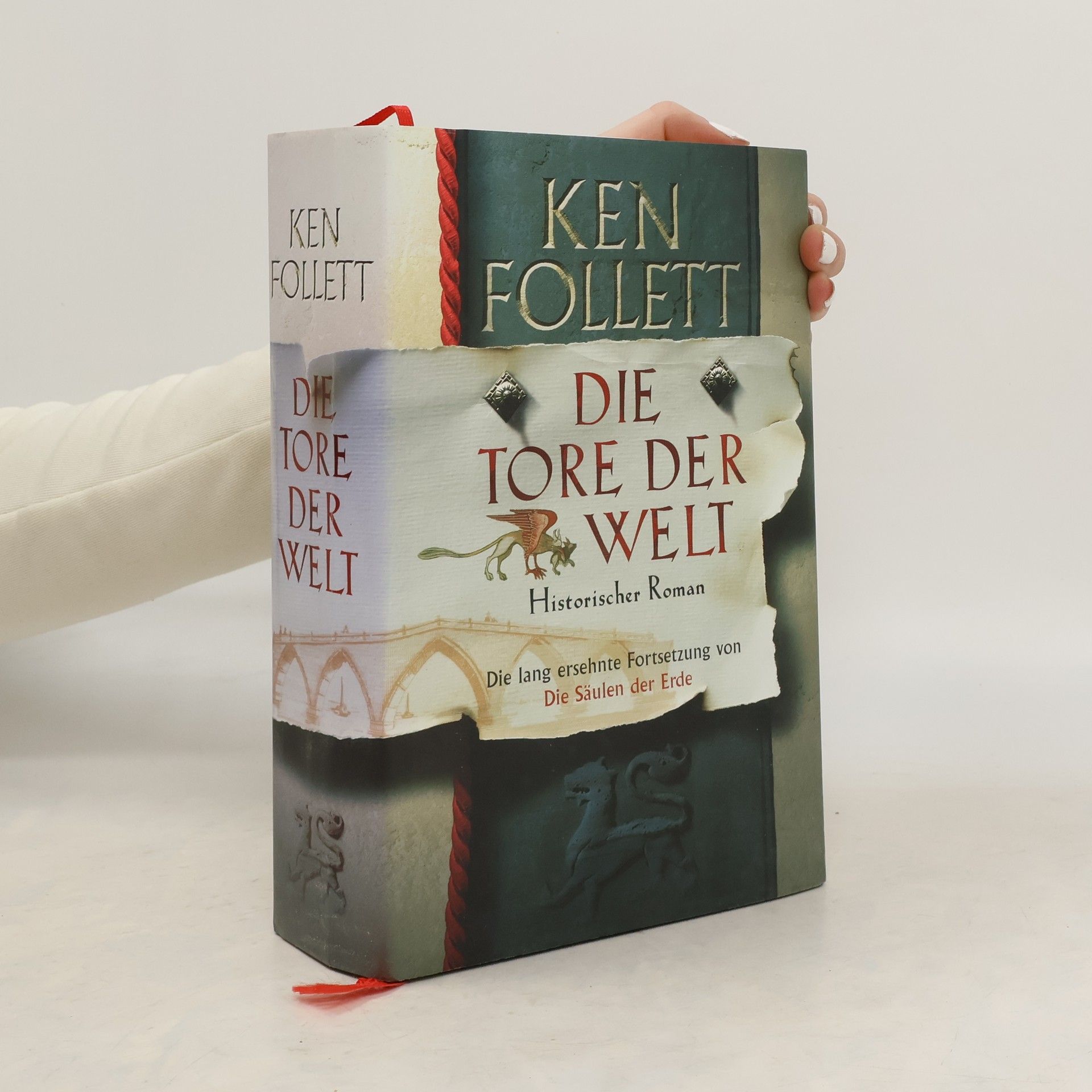 Ken Follett Die Tore der Welt