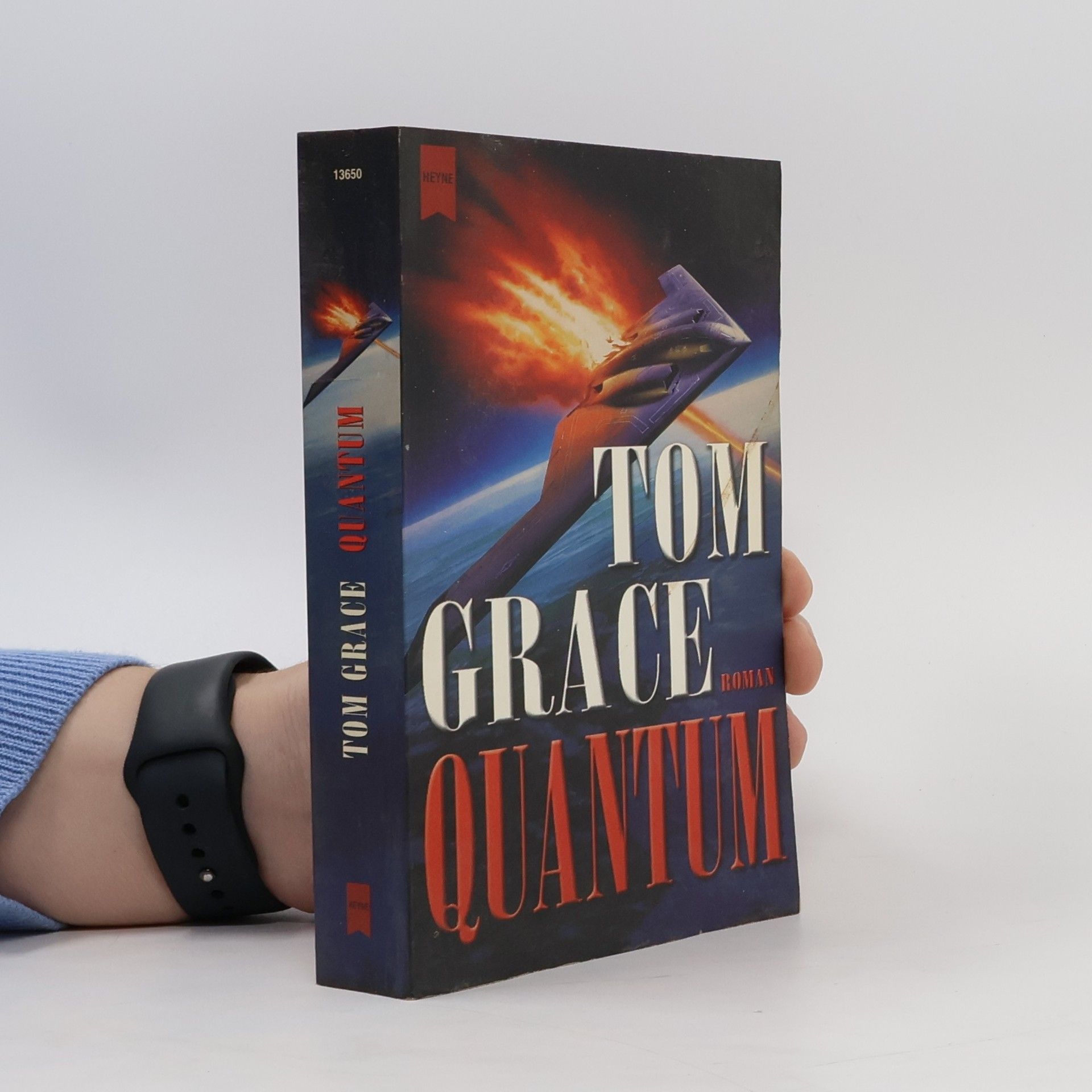 Tom Grace Quantum