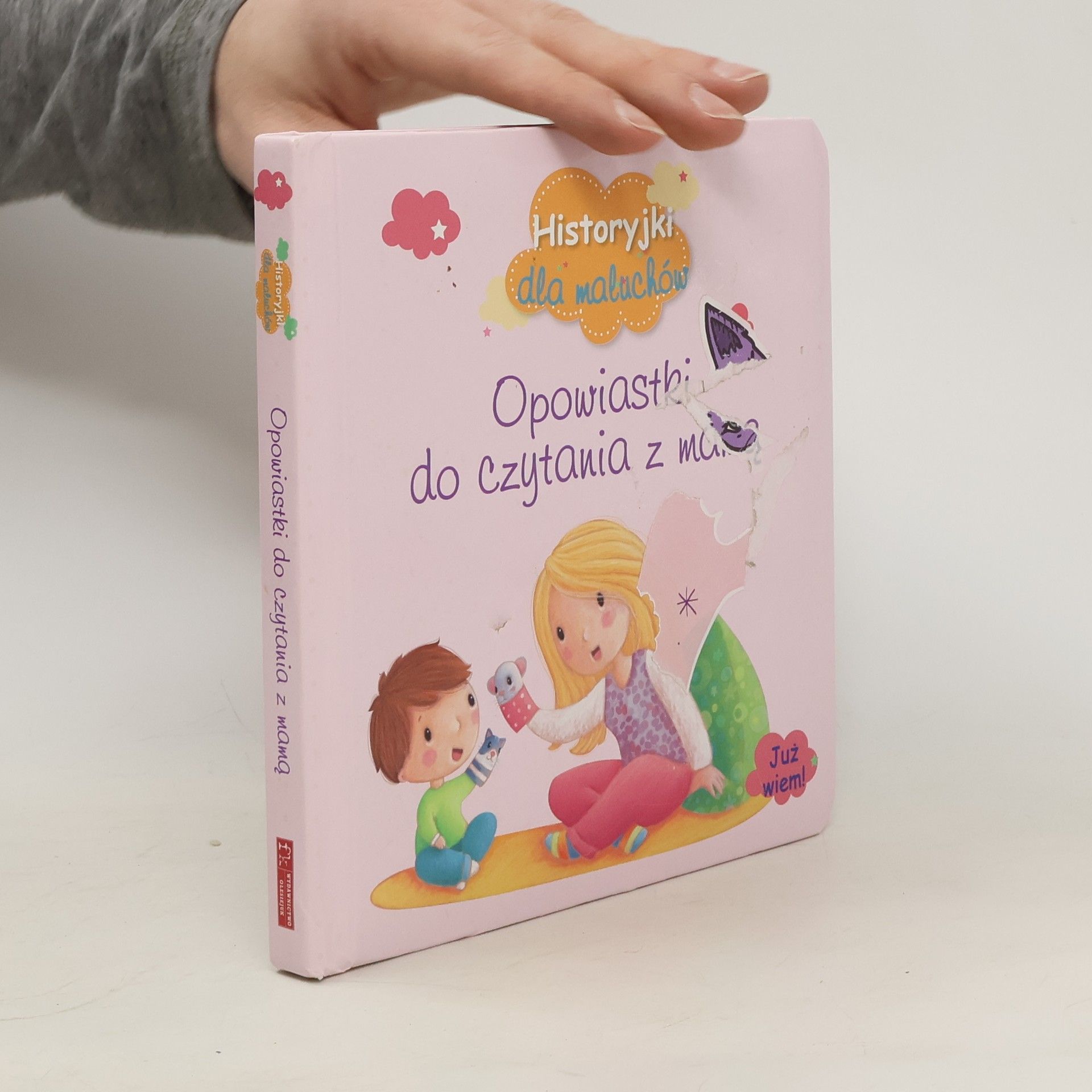 AA.VV. Opowiastki do czytania z mamą