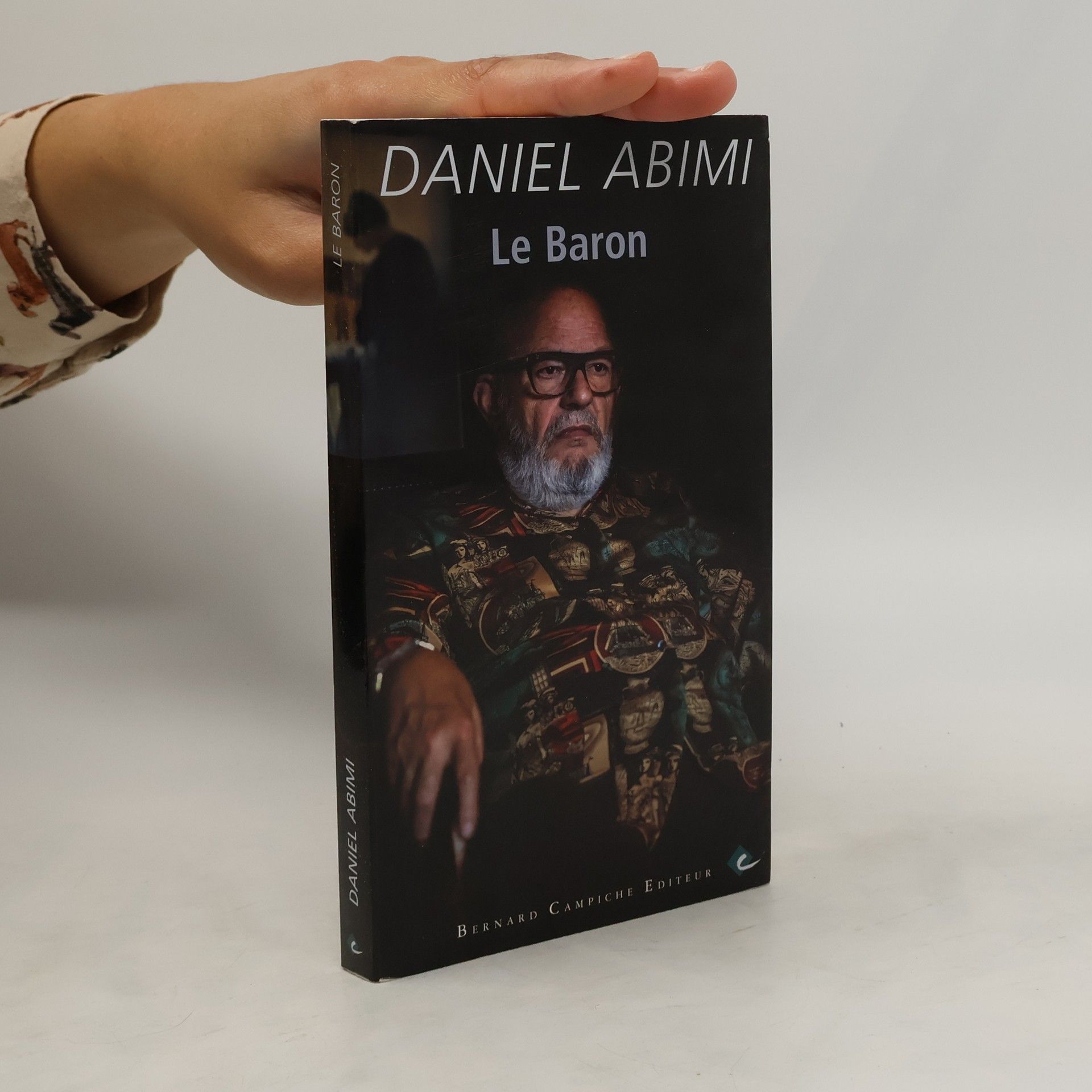 Daniel Abimi Le Baron