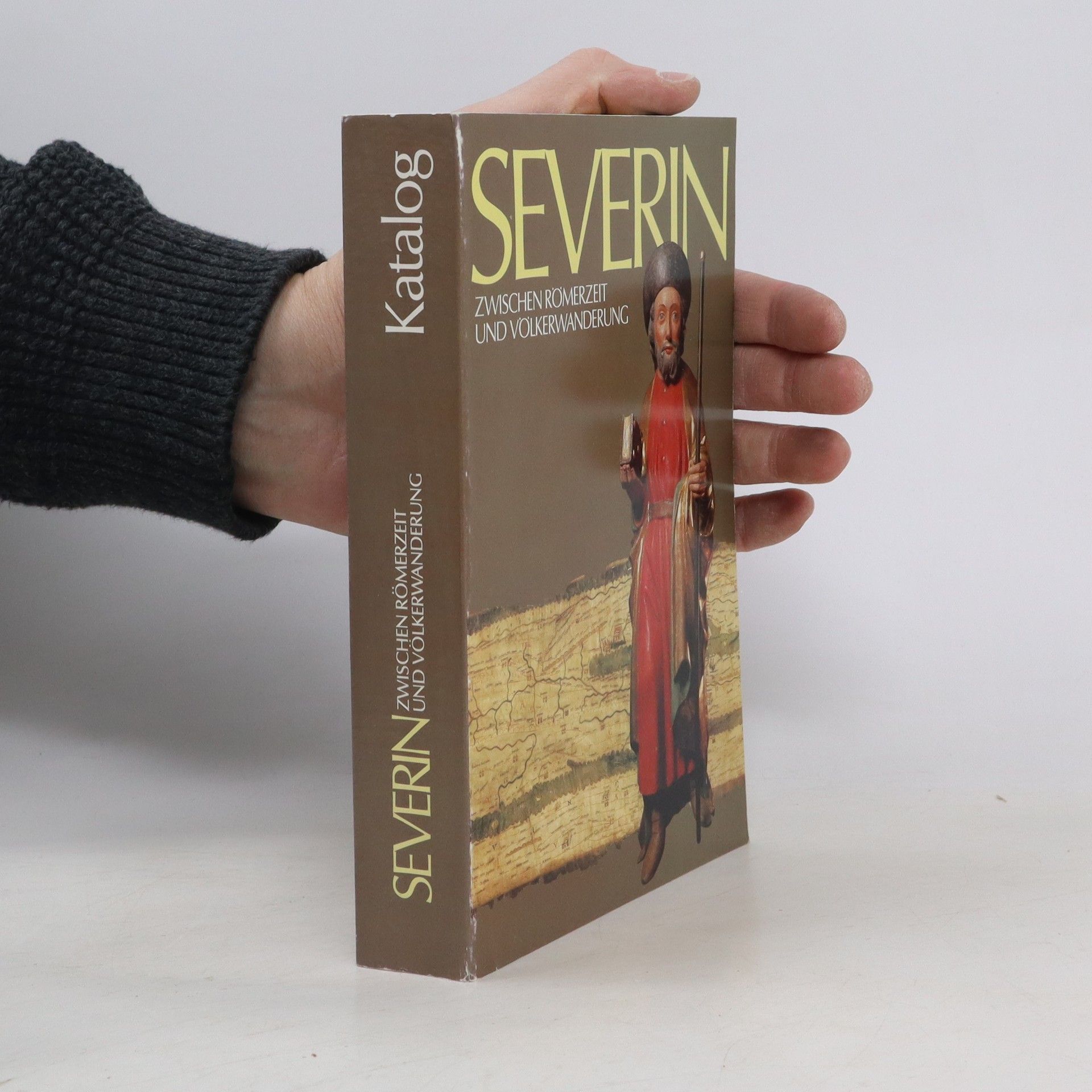 Autorenkollektiv Severin. Zwischen Romerzeit und Volkerwanderung