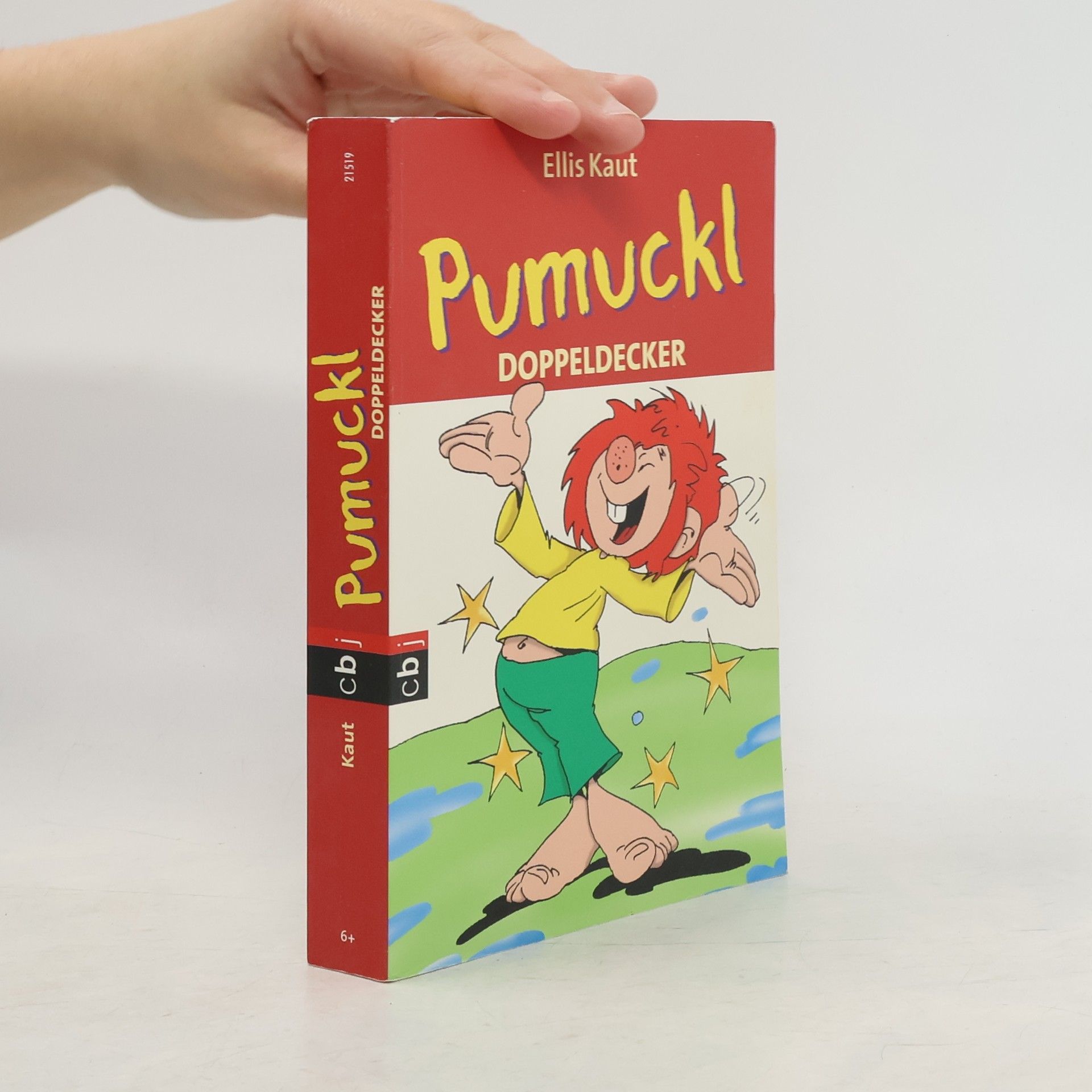 Ellis Kaut Pumuckl-Doppeldecker