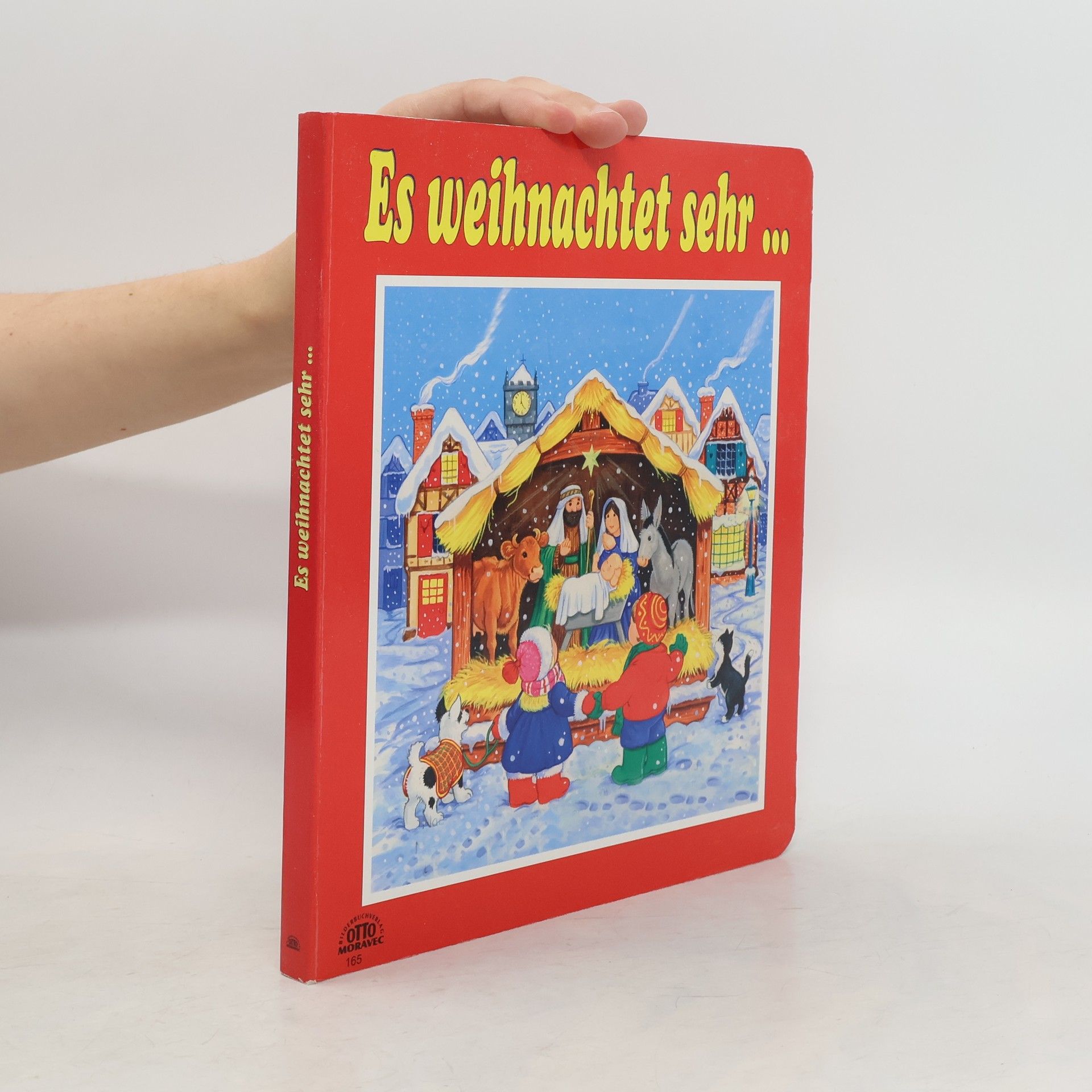 Autorenkollektiv Es weihnachtet sehr ...