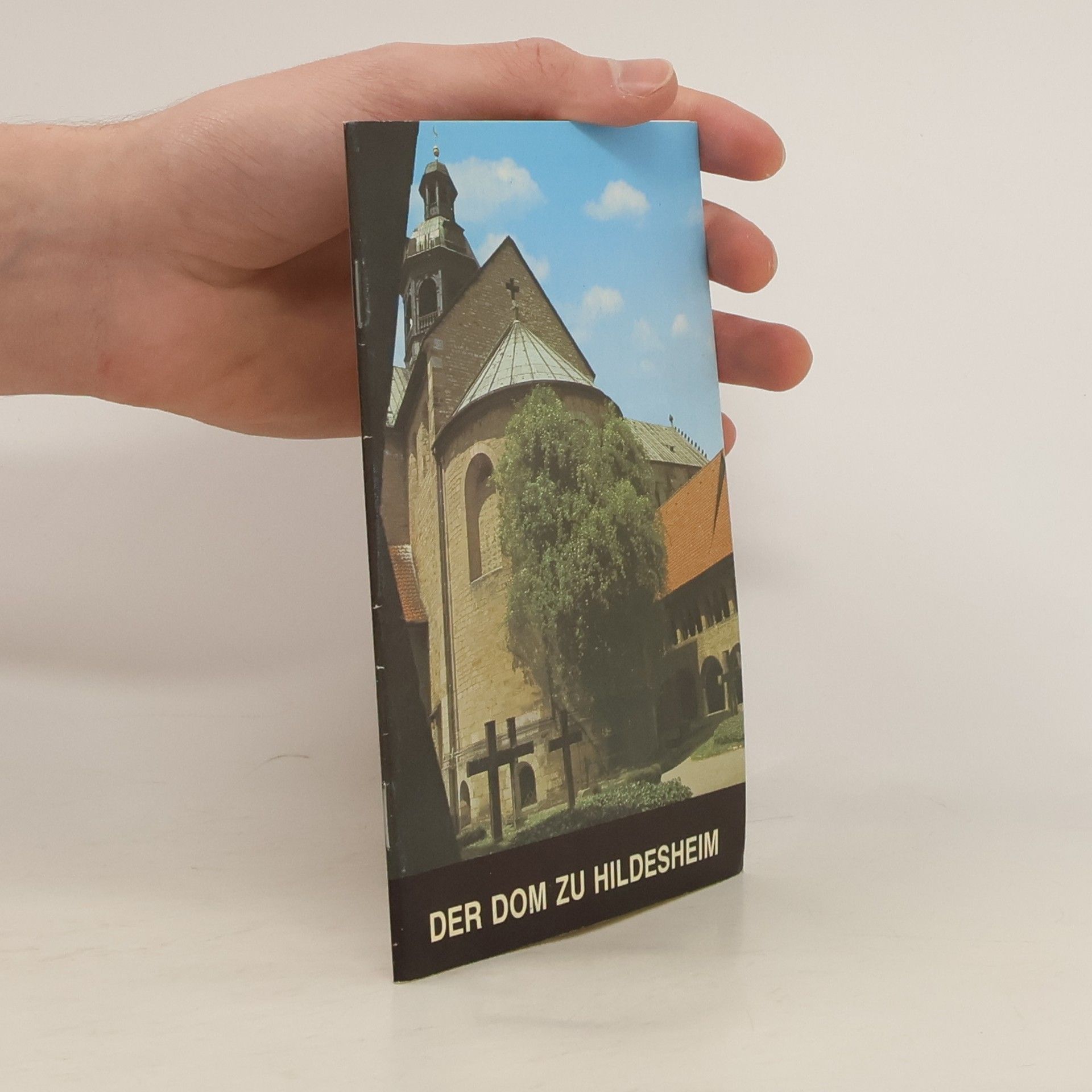 Autorenkollektiv Der Dom zu Hildesheim