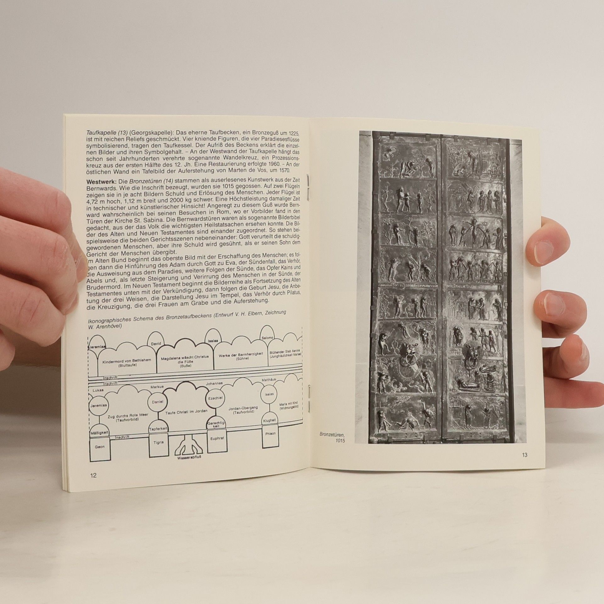 Autorenkollektiv Der Dom zu Hildesheim