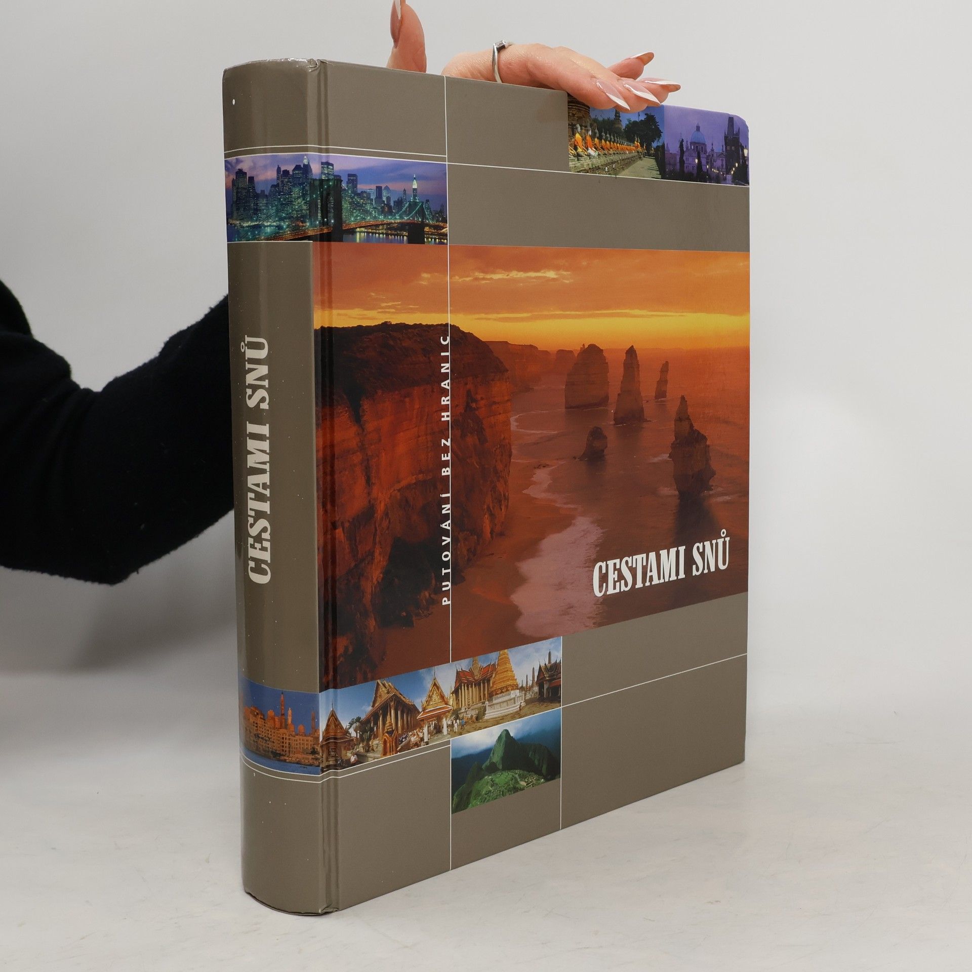 Gerhard Travel writer Bruschke Cestami snů